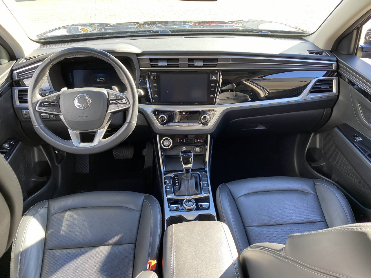 KGM-SsangYong Korando 1.5 T-Gdi Sapphire 4WD-image-6