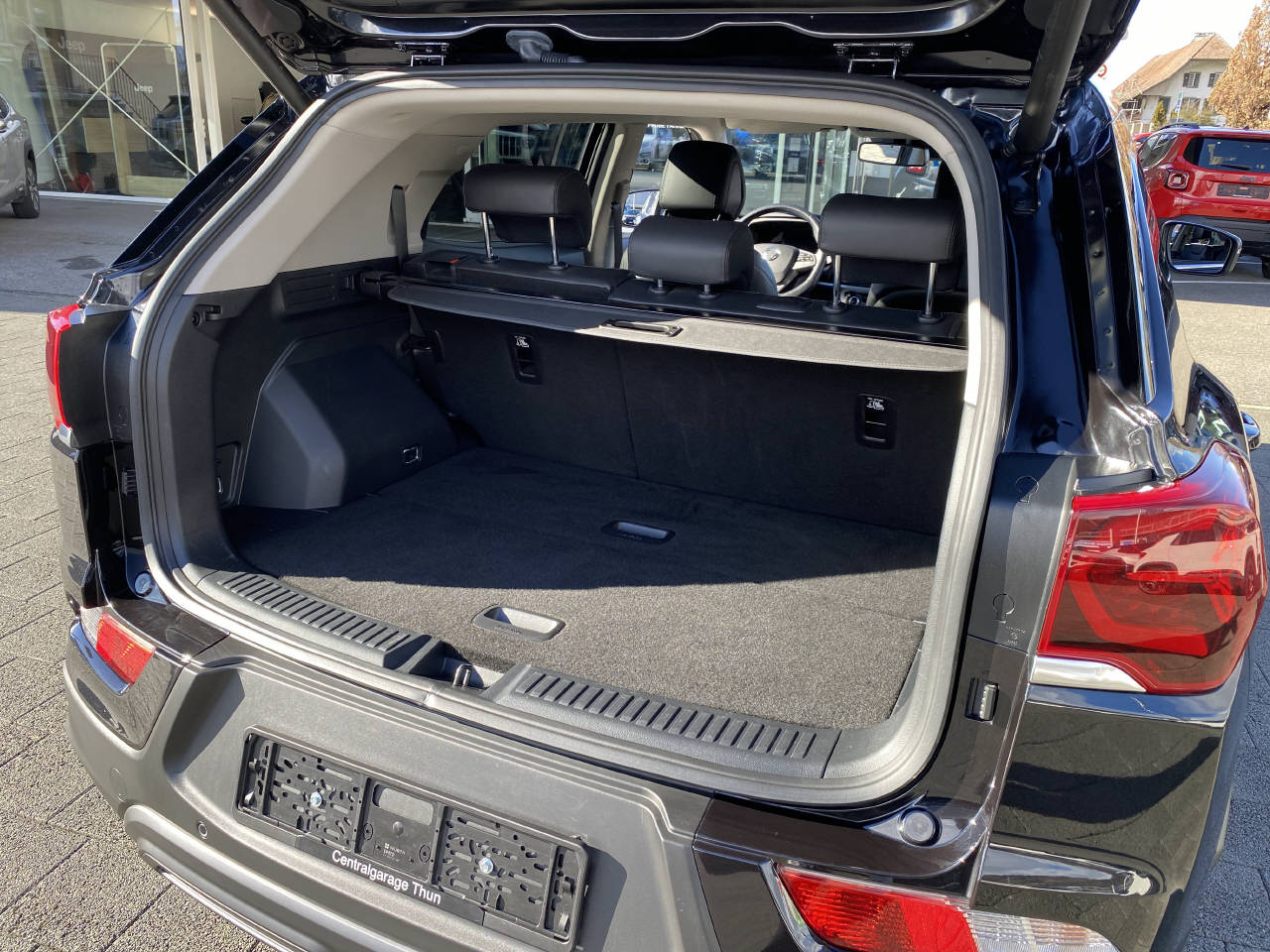 KGM-SsangYong Korando 1.5 T-Gdi Sapphire 4WD-image-5