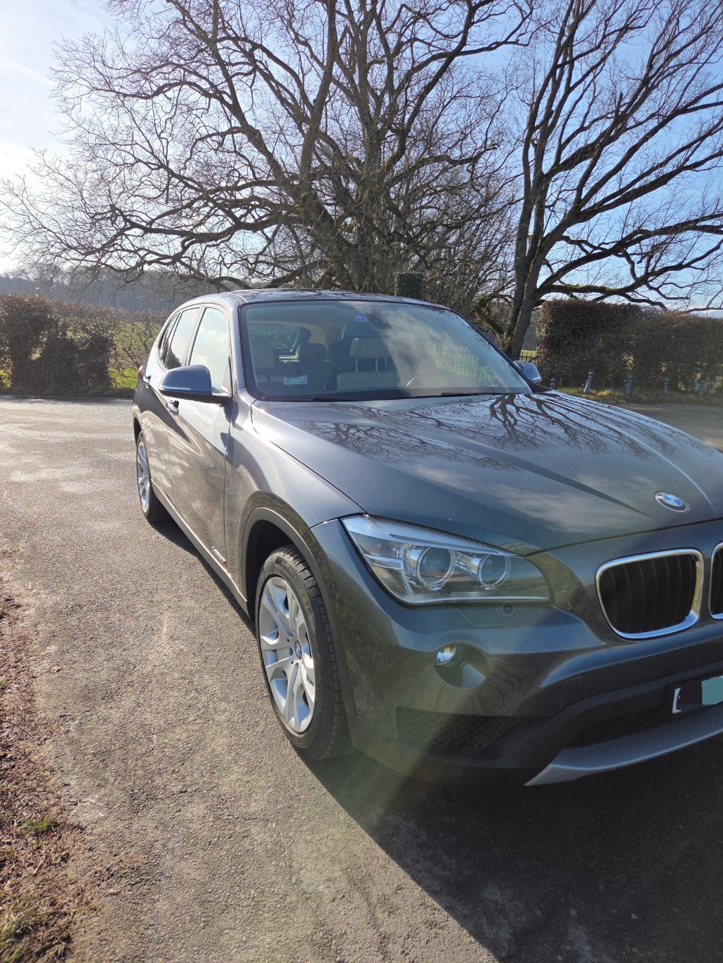 BMW X1 xDrive 20i Steptronic-image-7