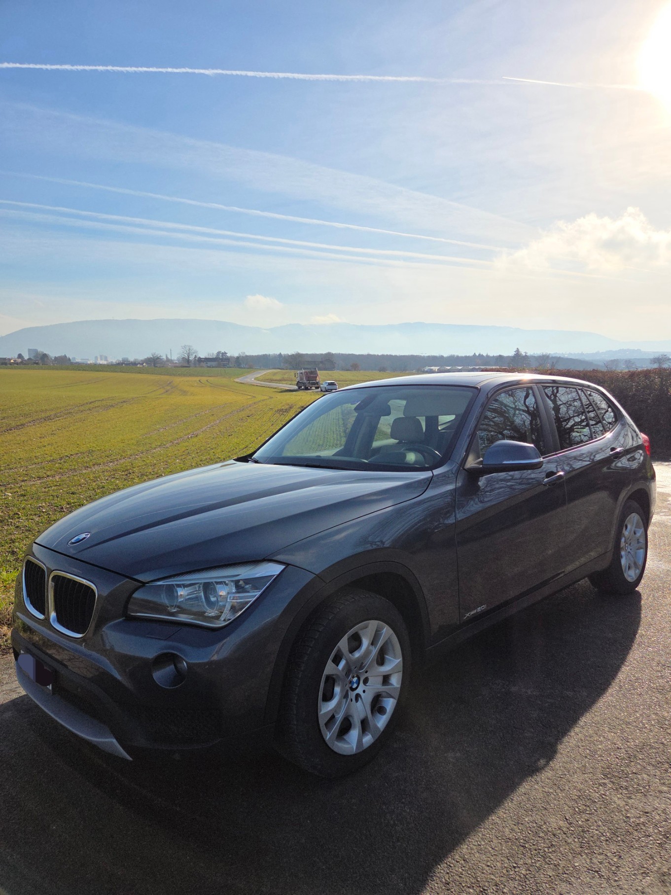 BMW X1 xDrive 20i Steptronic-image-1