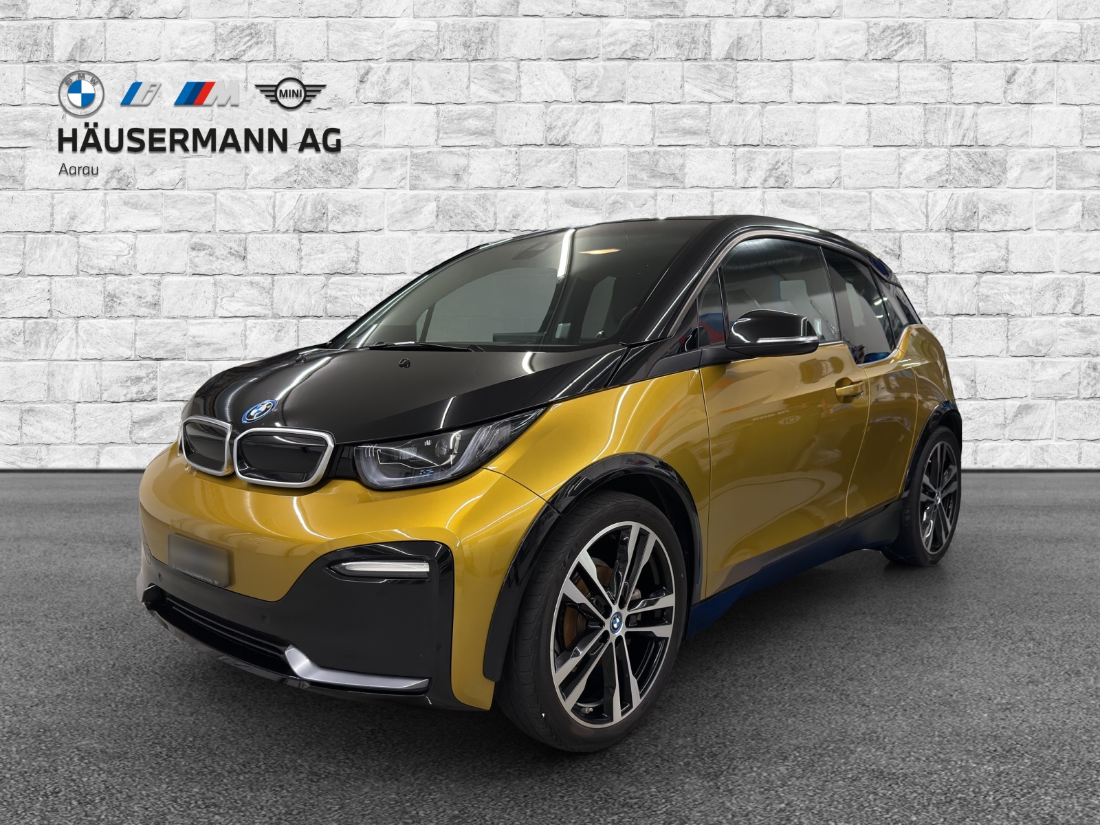 BMW i3s (120Ah)-image-0