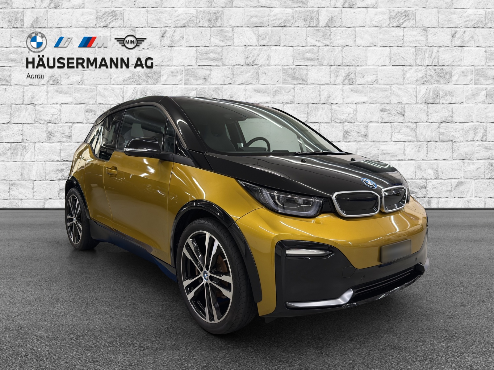 BMW i3s (120Ah)-image-2