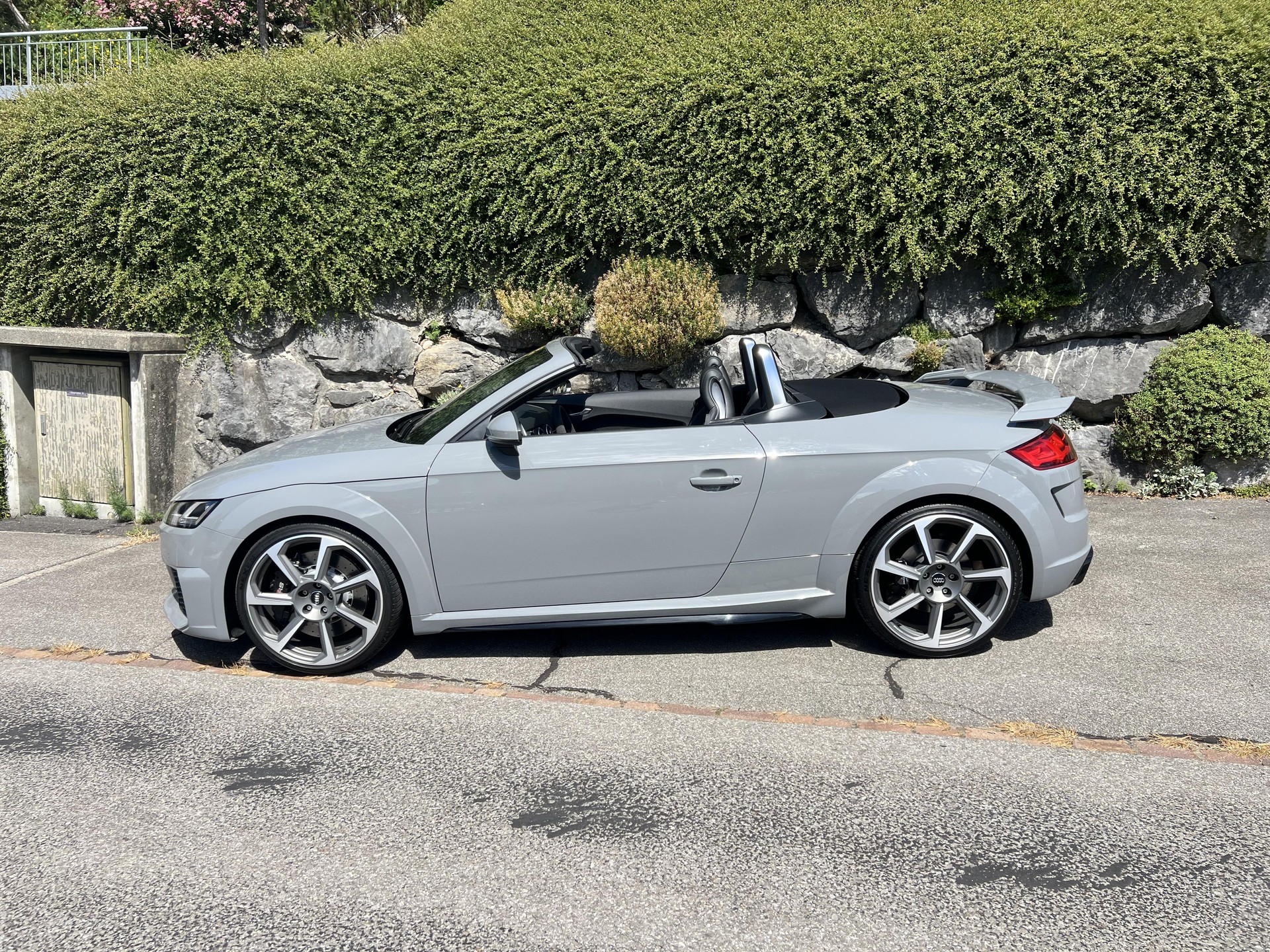 AUDI TT Roadster TTRS S-tronic-image-0