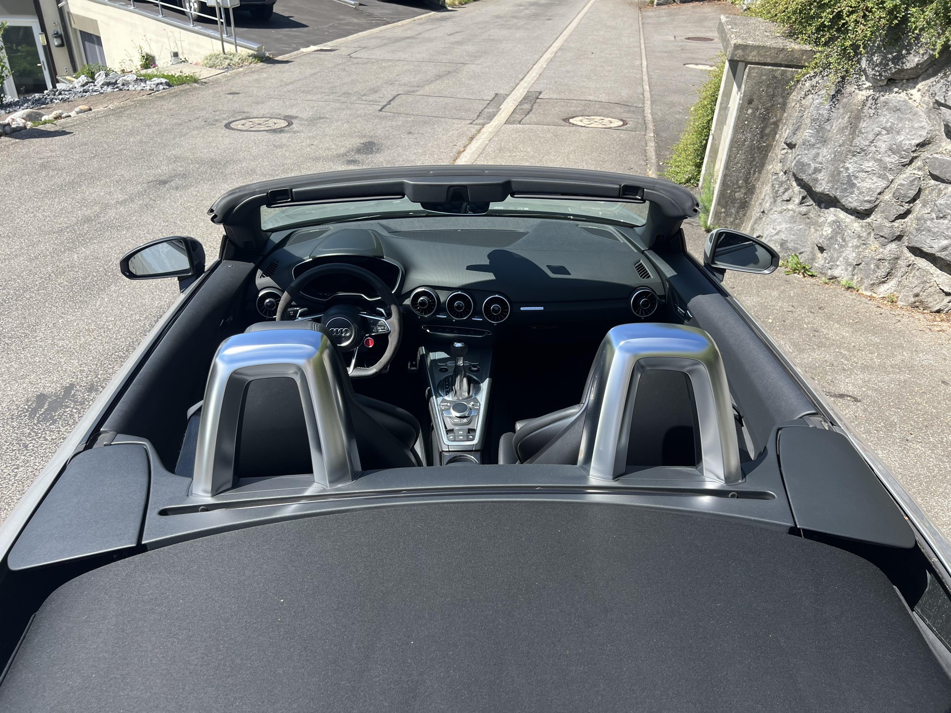 AUDI TT Roadster TTRS S-tronic-image-7