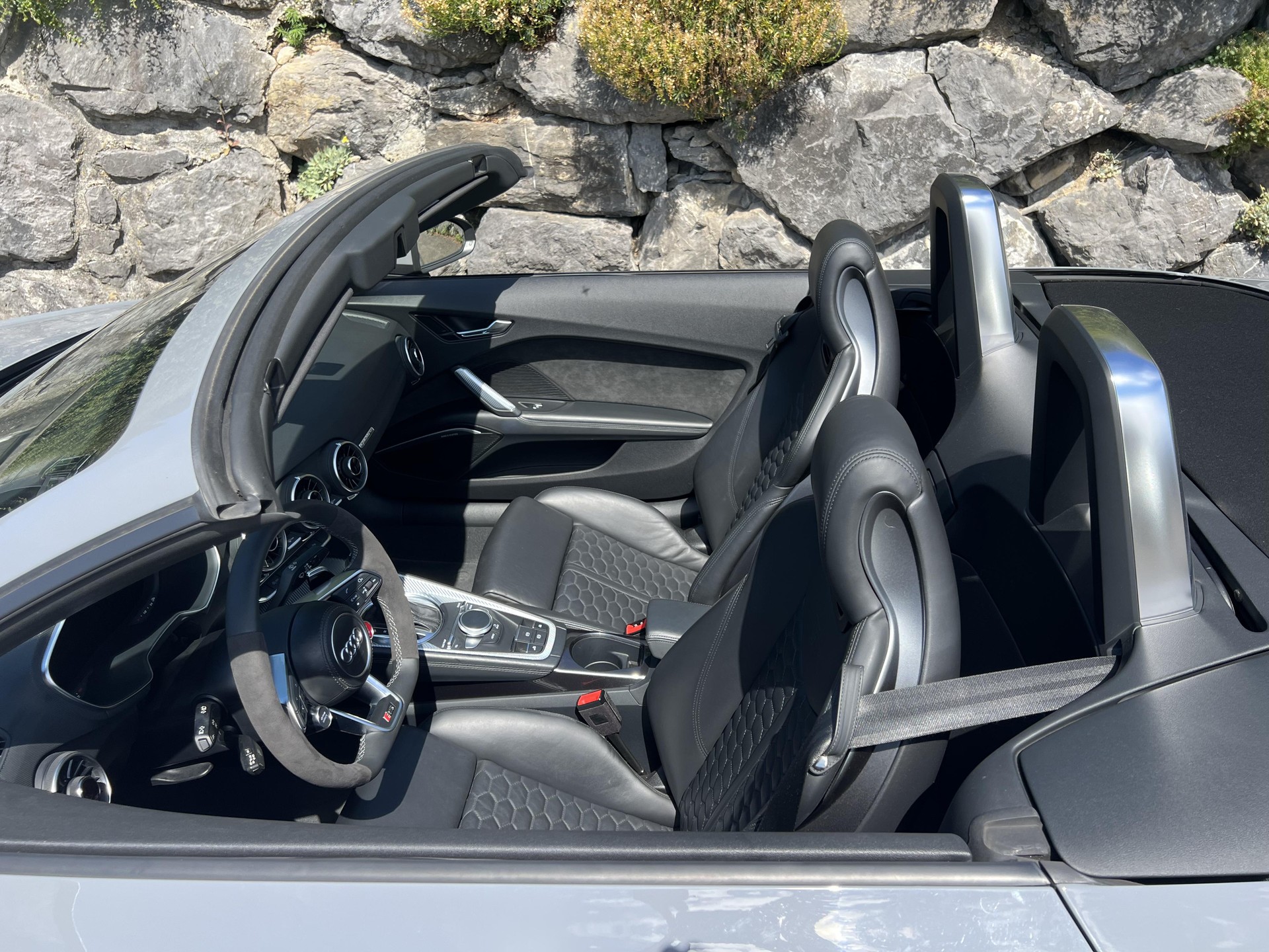 AUDI TT Roadster TTRS S-tronic-image-2