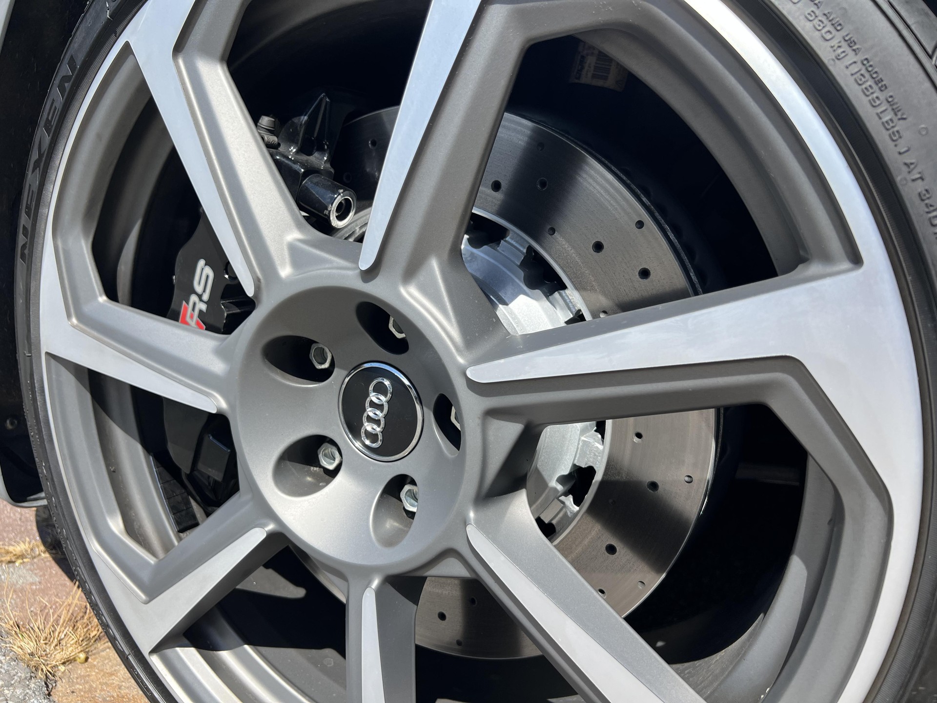 AUDI TT Roadster TTRS S-tronic-image-5