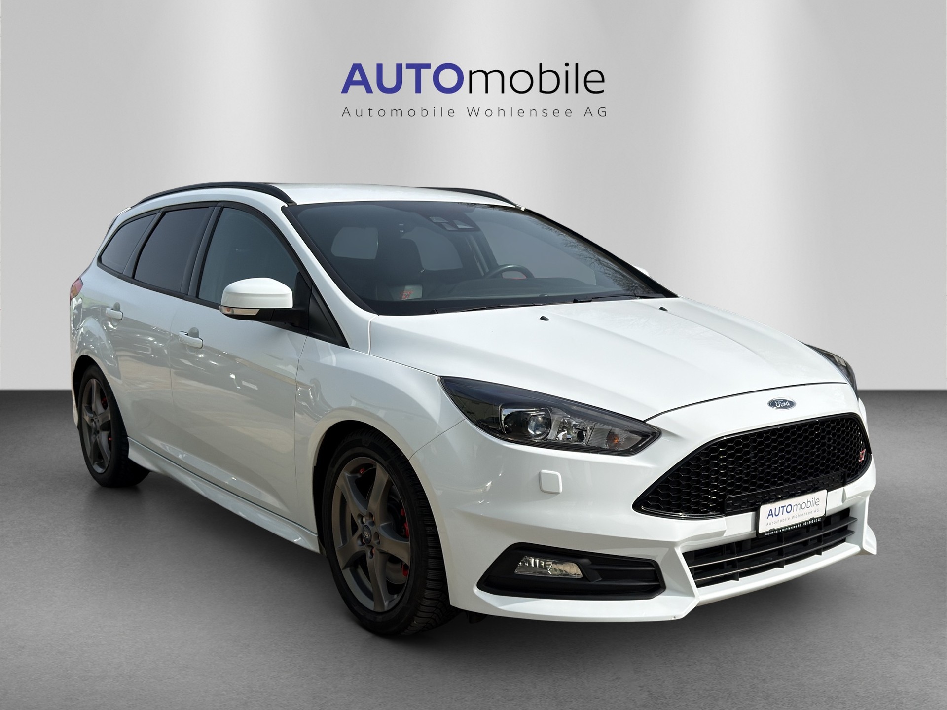 FORD Focus 2.0 TDCi ST3 Powershift-image-3