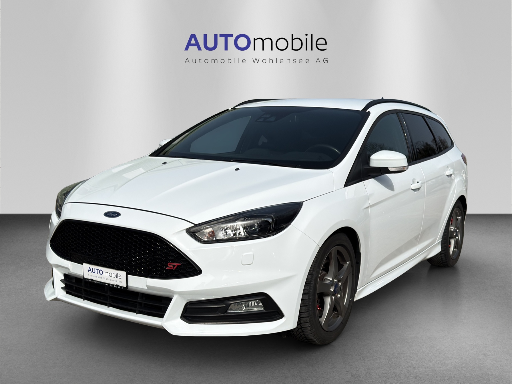 FORD Focus 2.0 TDCi ST3 Powershift-image-1