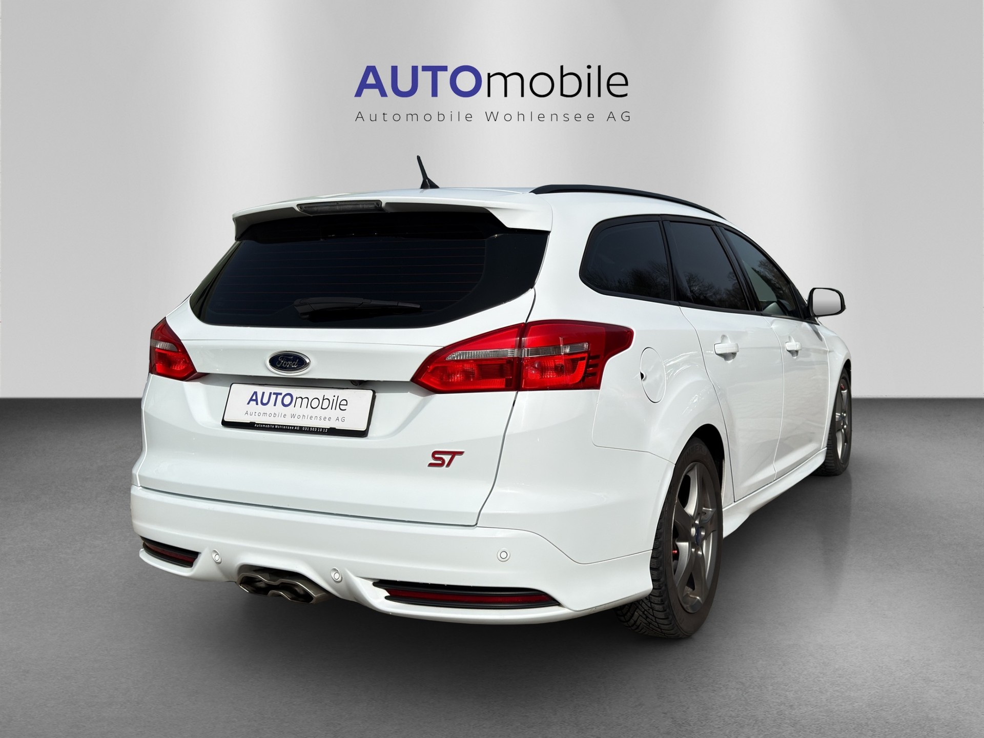 FORD Focus 2.0 TDCi ST3 Powershift-image-4
