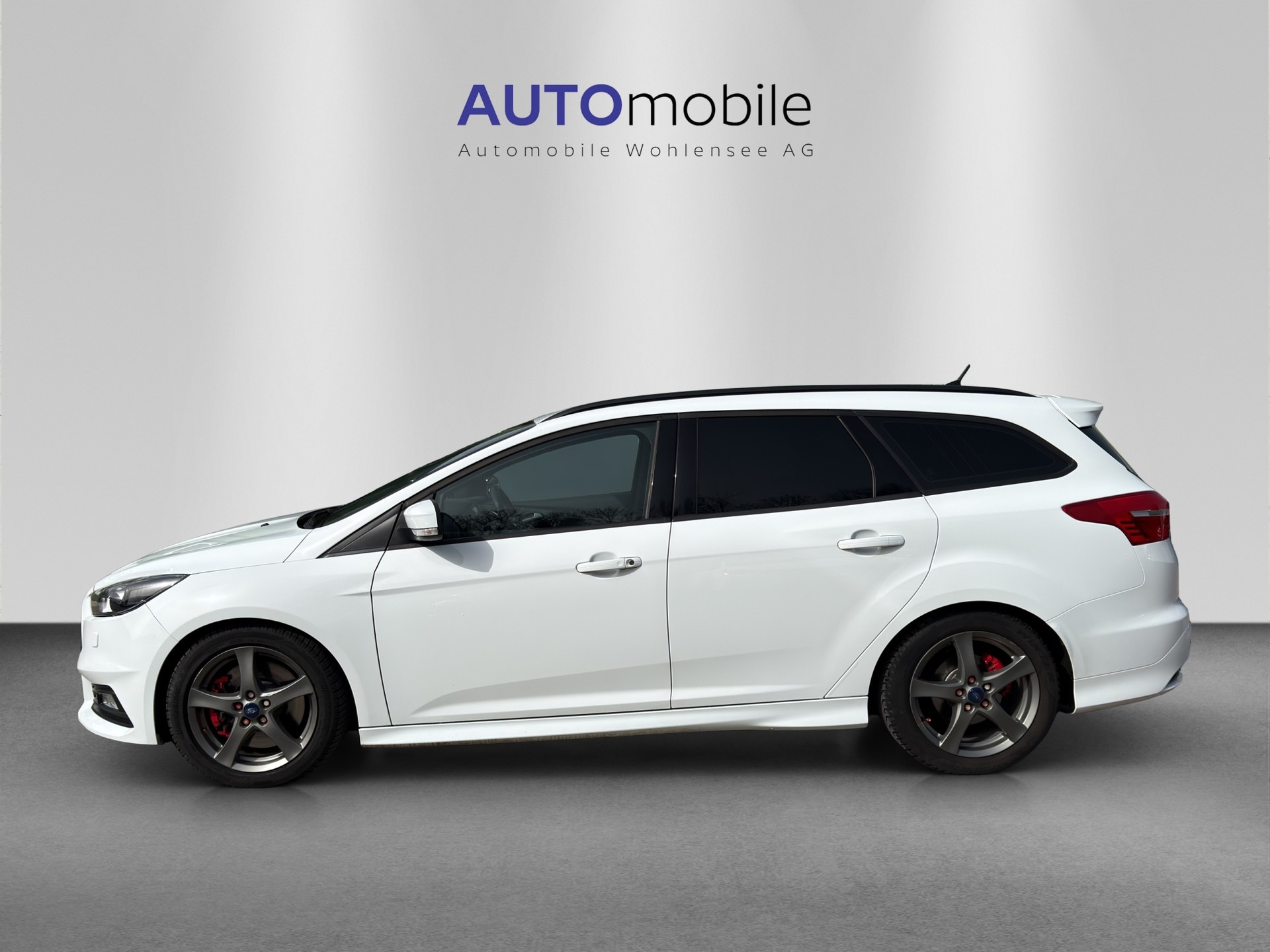 FORD Focus 2.0 TDCi ST3 Powershift-image-0