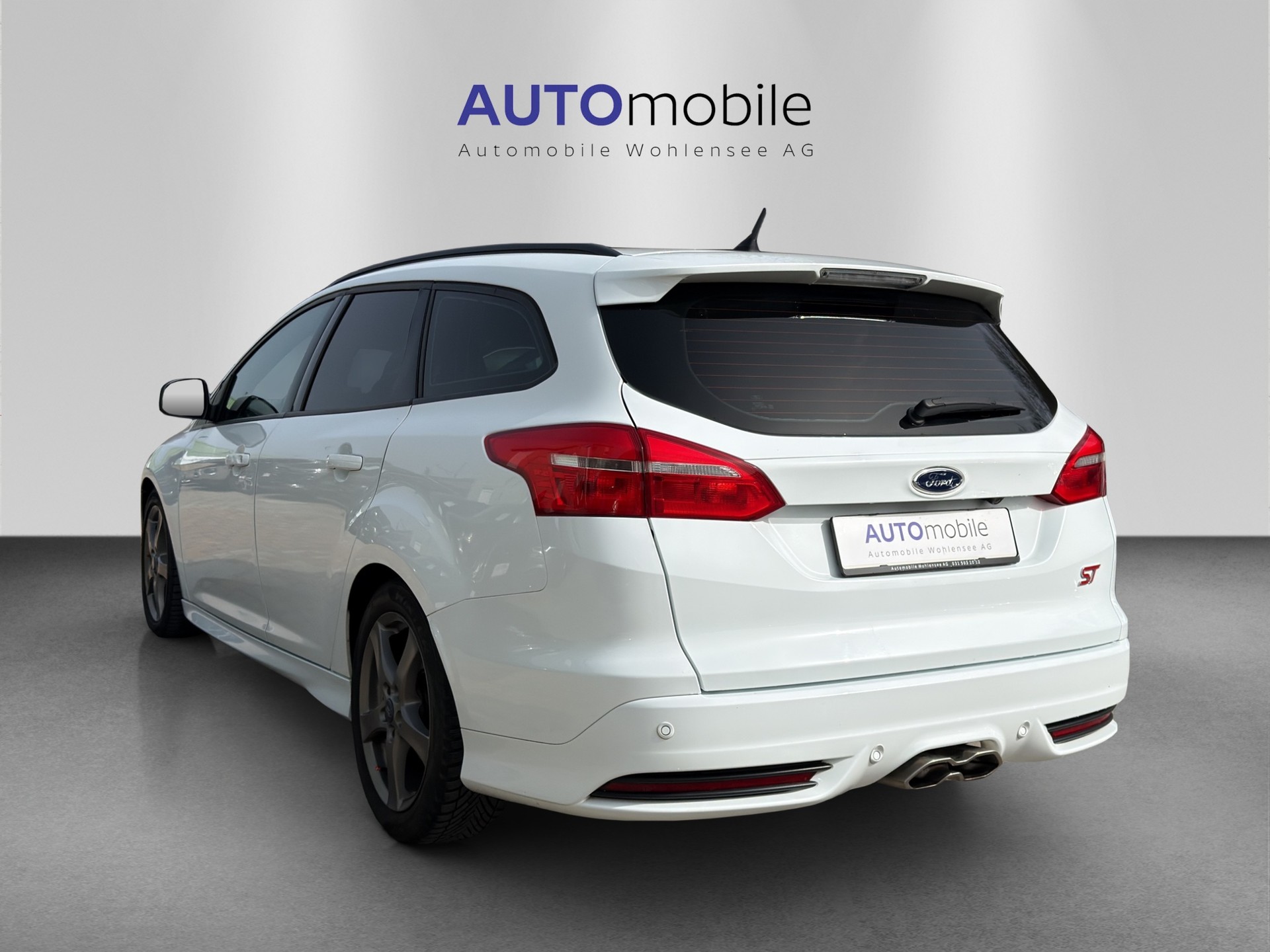 FORD Focus 2.0 TDCi ST3 Powershift-image-6