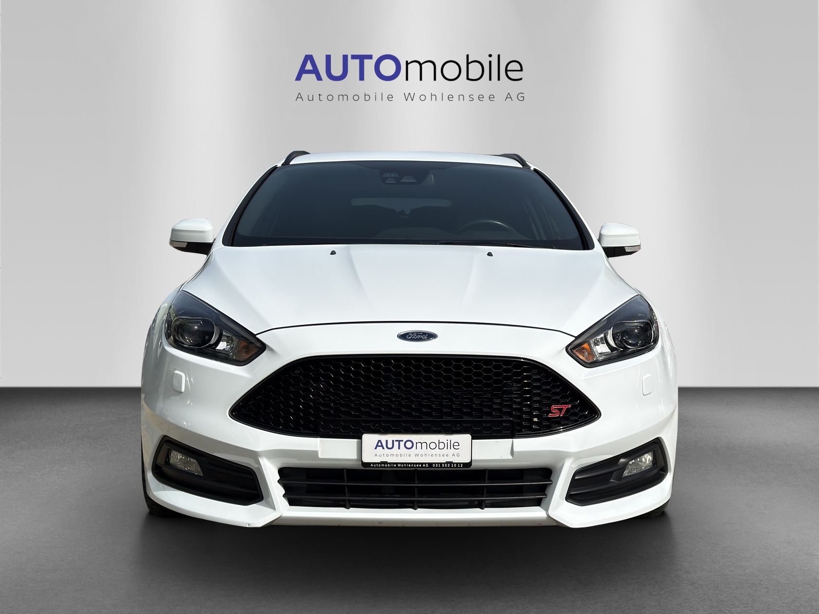 FORD Focus 2.0 TDCi ST3 Powershift-image-2