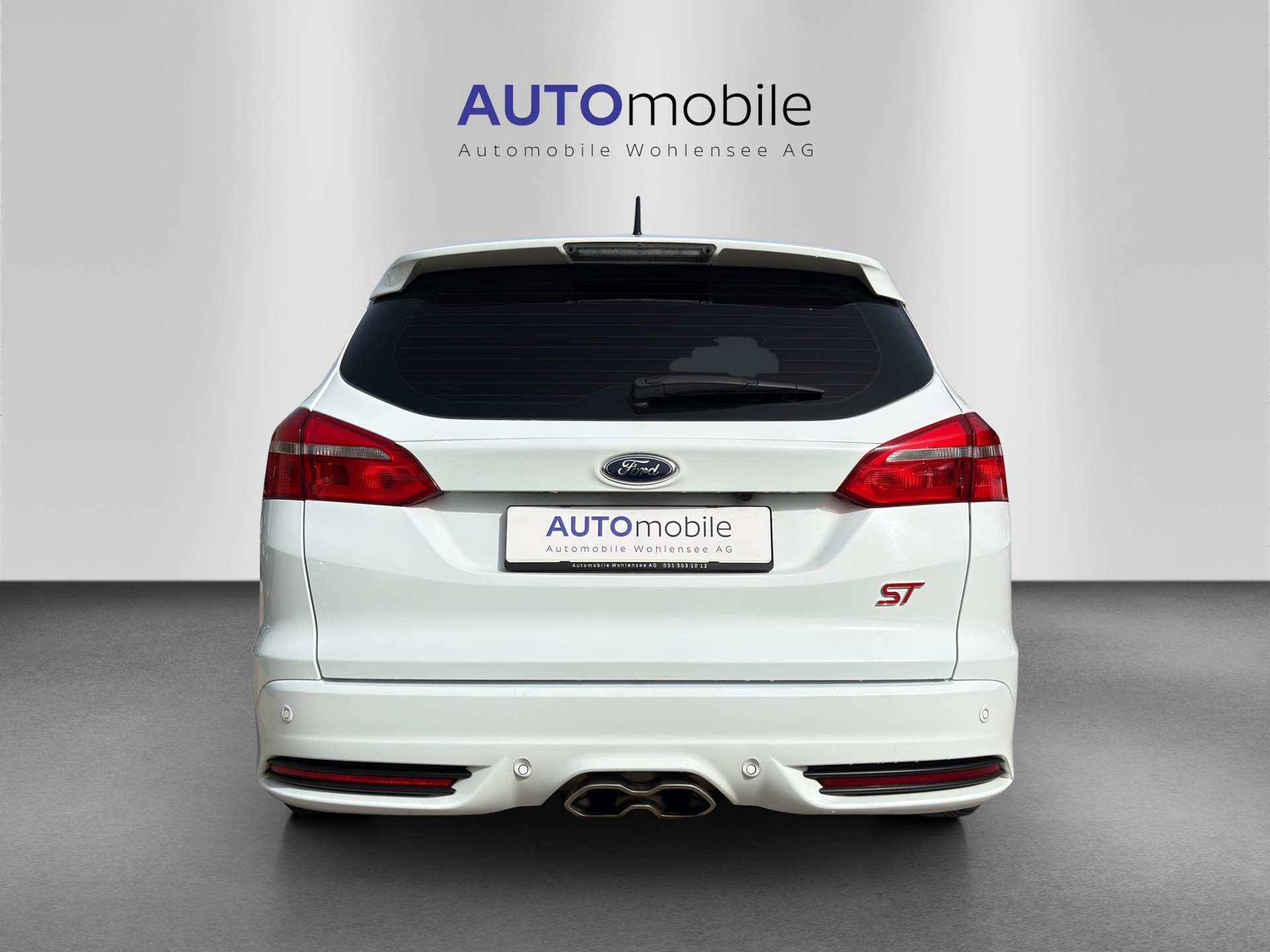 FORD Focus 2.0 TDCi ST3 Powershift-image-5
