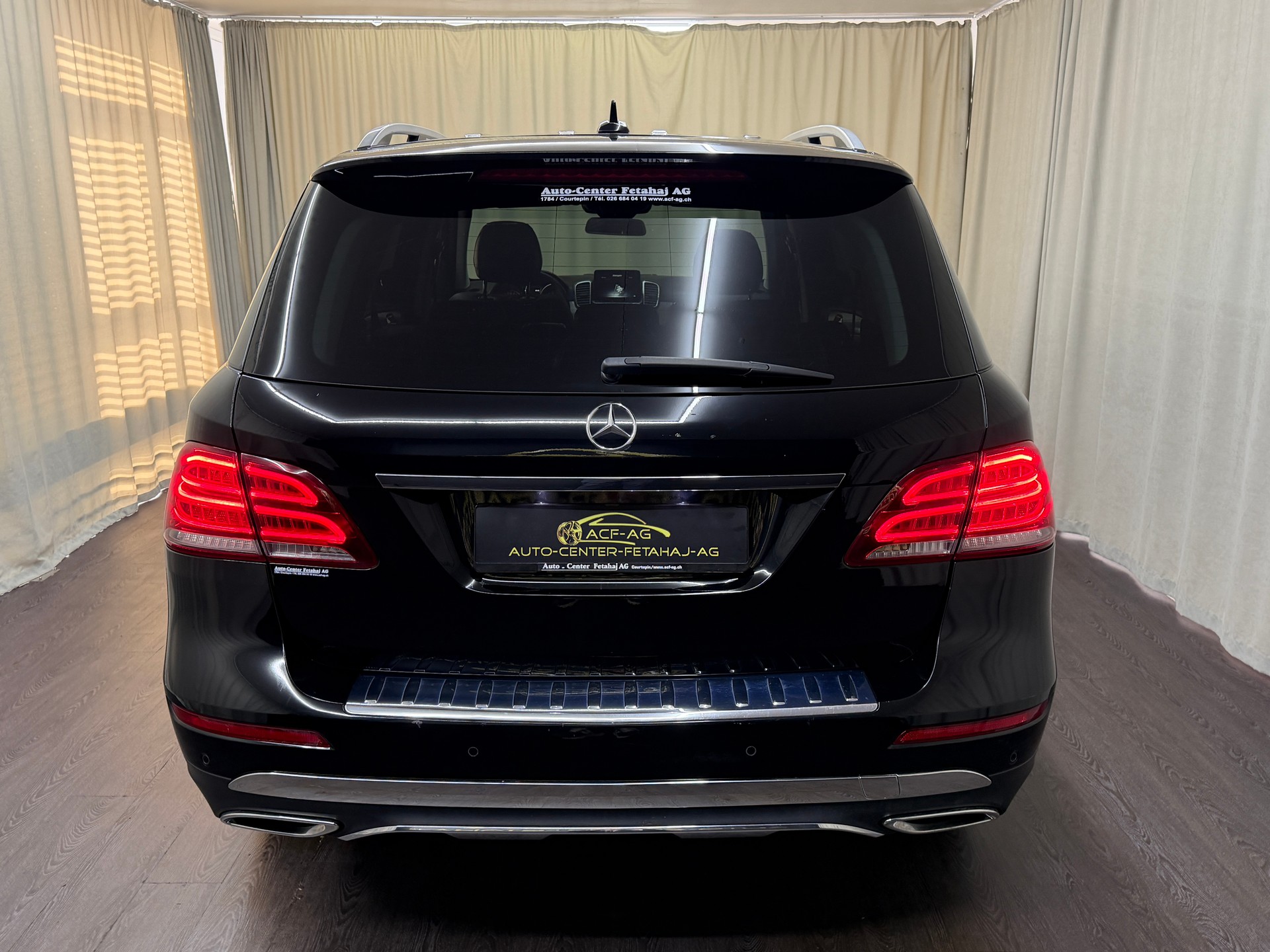 MERCEDES-BENZ GLE 250 d Executive 4Matic 9G-Tronic-image-4