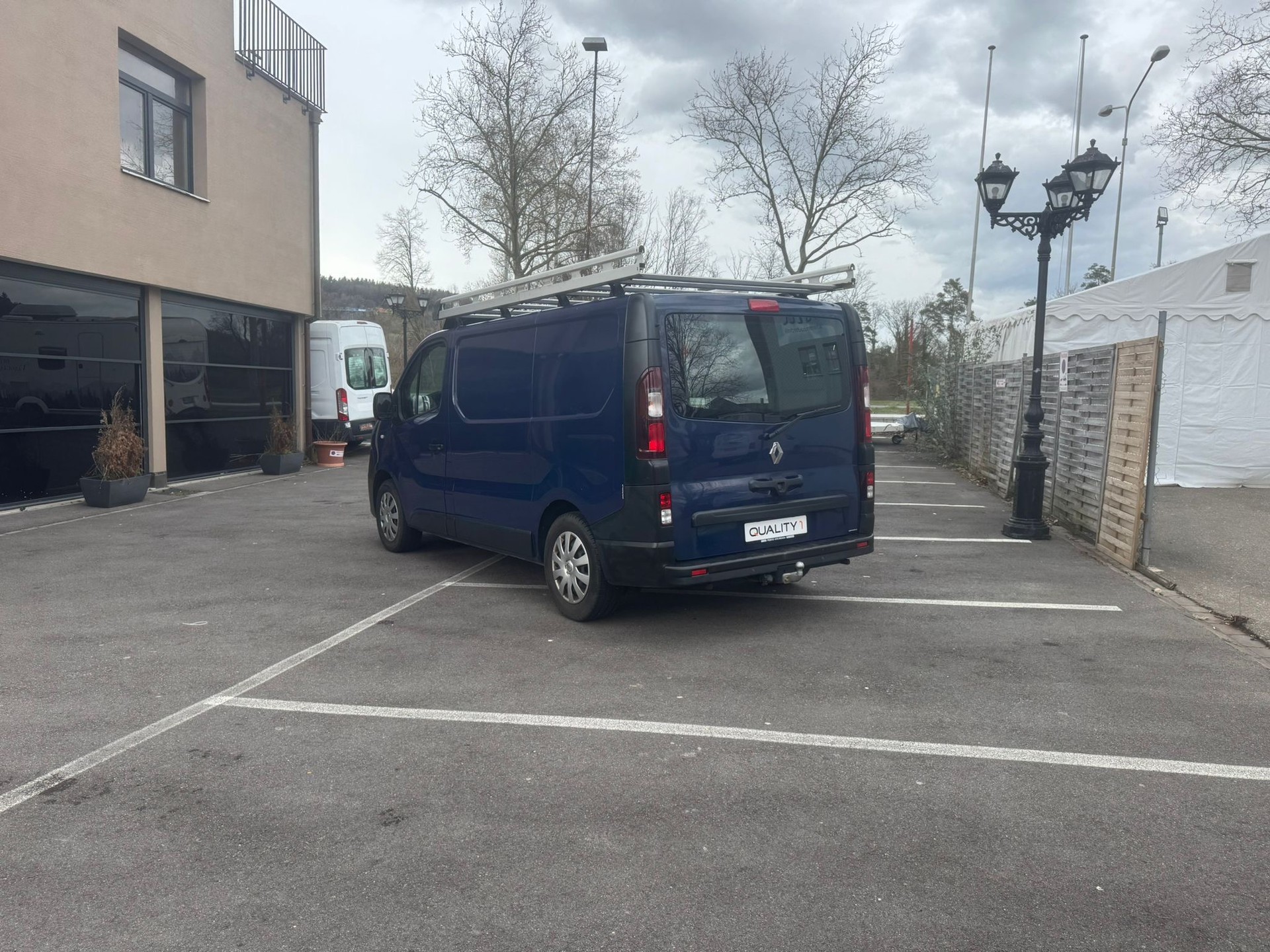 RENAULT Trafic 1.6 ENERGY TwinT. dCi125 2.9t Busin. L1H1-image-6