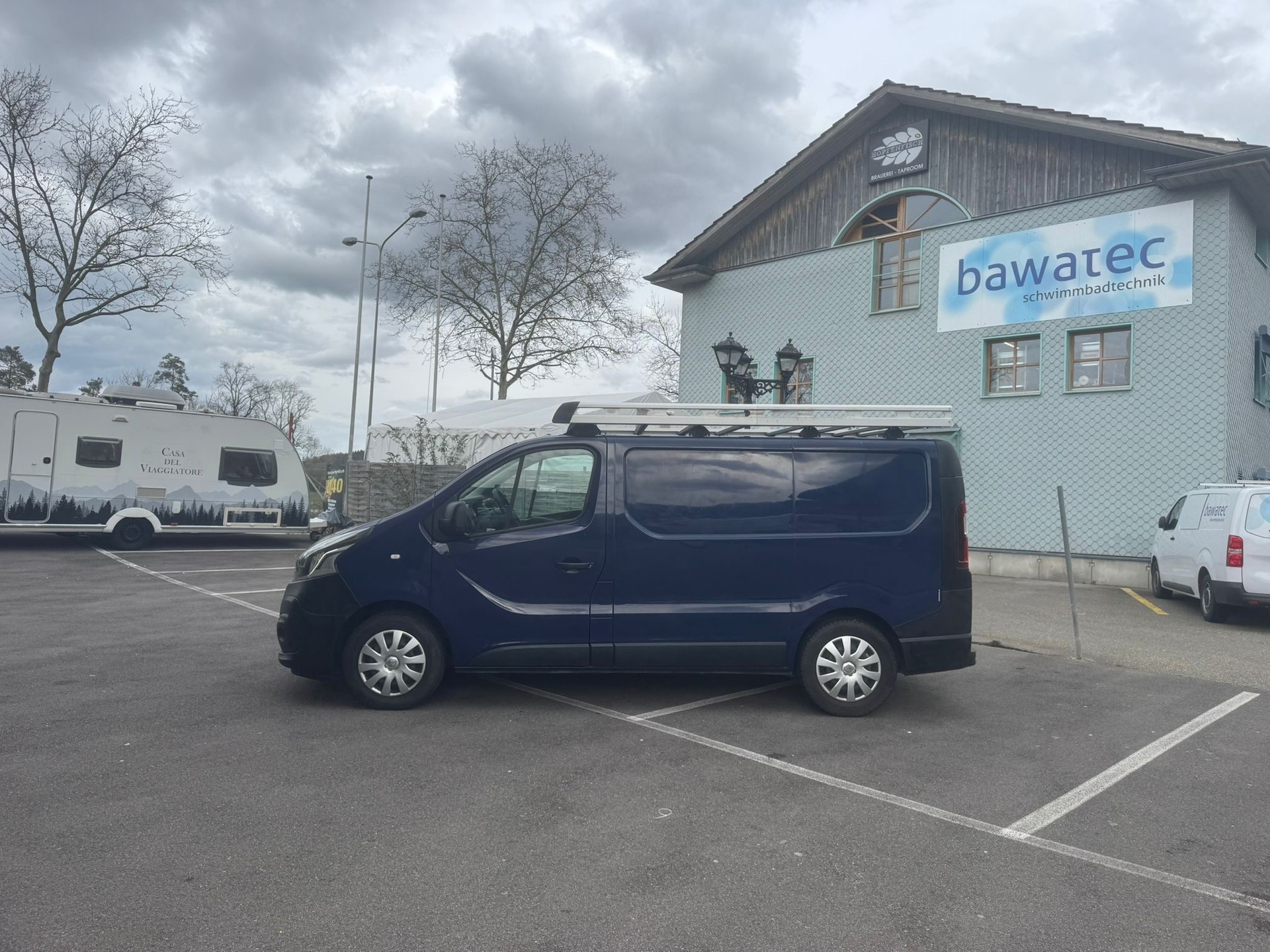 RENAULT Trafic 1.6 ENERGY TwinT. dCi125 2.9t Busin. L1H1-showroom-element-3