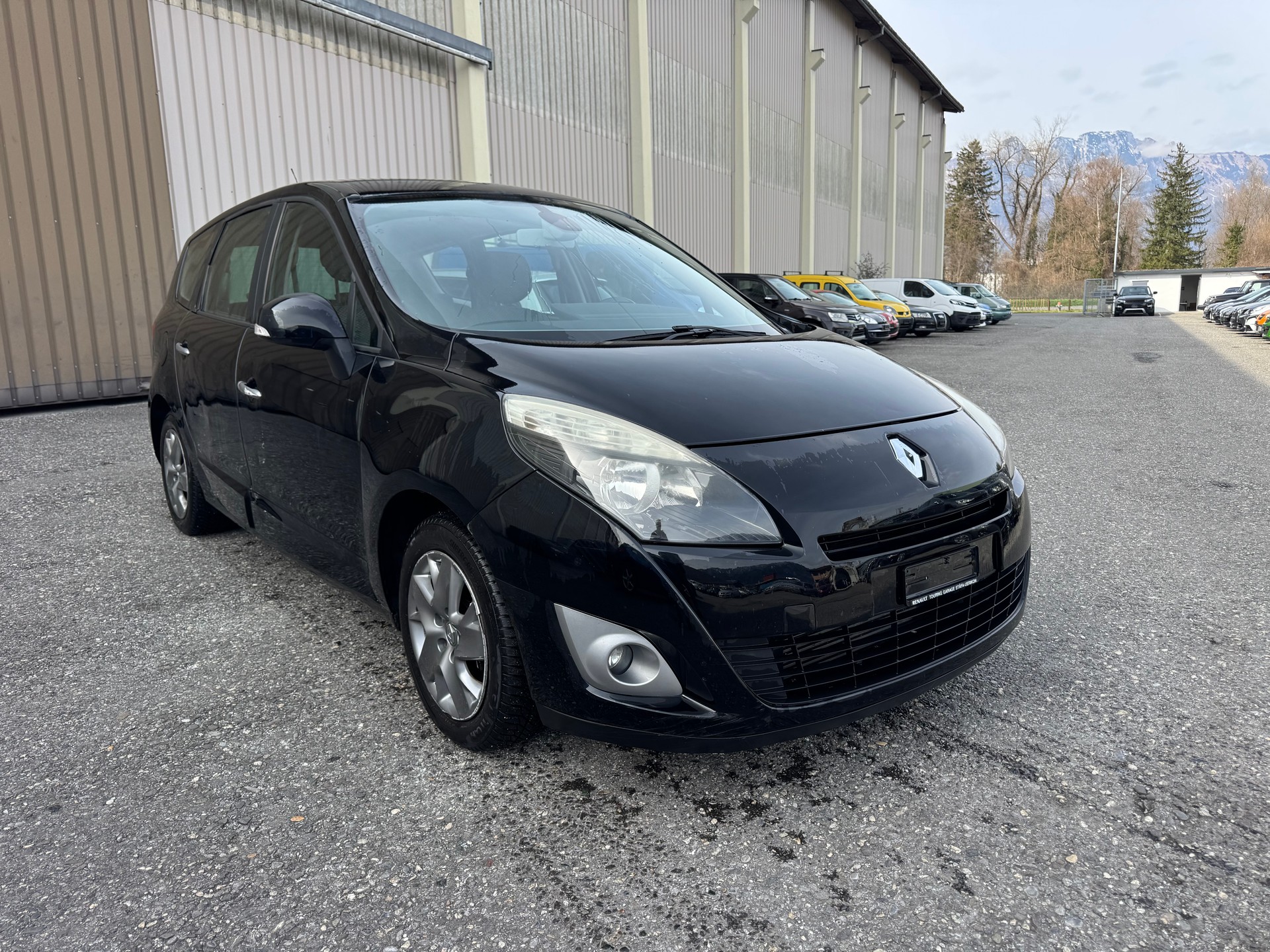 RENAULT Grand Scénic 1.9 dCi Dynamique