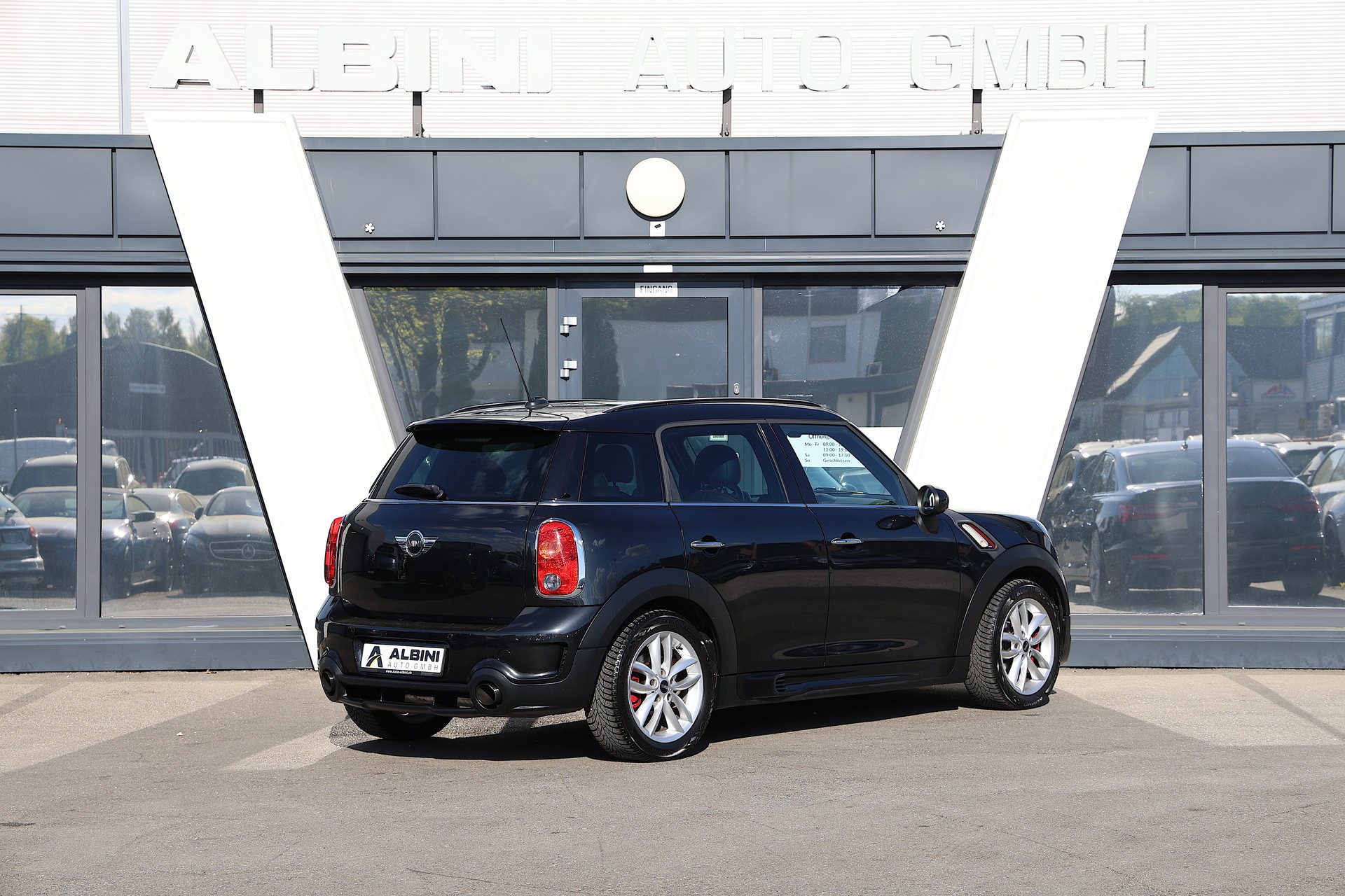 MINI Countryman John Cooper Works ALL4 Steptronic-image-2