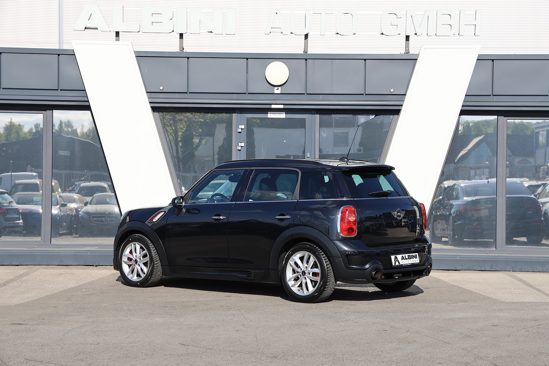 MINI Countryman John Cooper Works ALL4 Steptronic-image-3