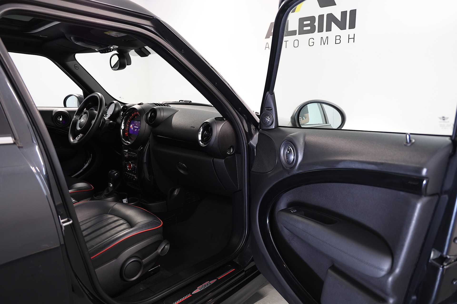 MINI Countryman John Cooper Works ALL4 Steptronic-image-10