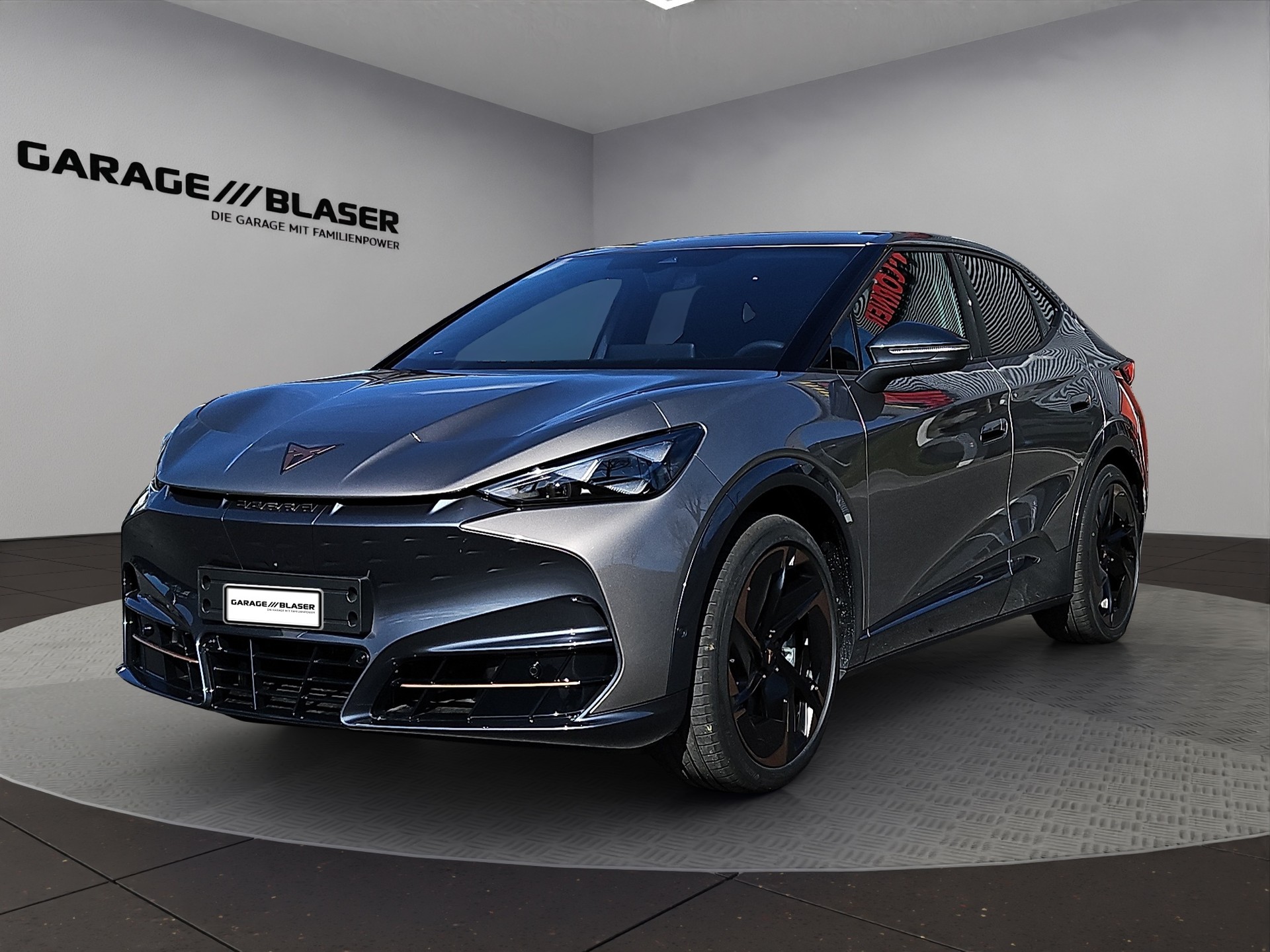 CUPRA Tavascan Type 9 77 kWh Adrenaline Prime Edition-image-0