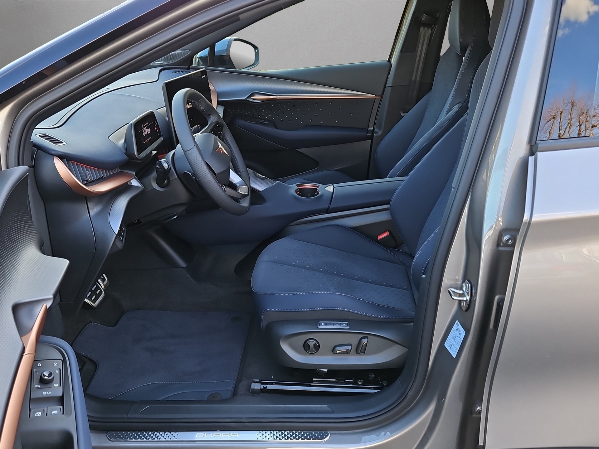 CUPRA Tavascan Type 9 77 kWh Adrenaline Prime Edition-image-4