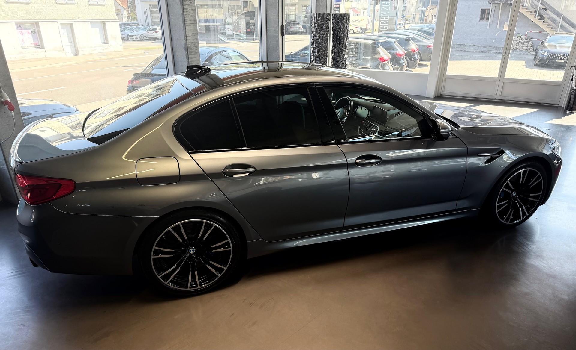 BMW M5 xDrive Drivelogic-image-4