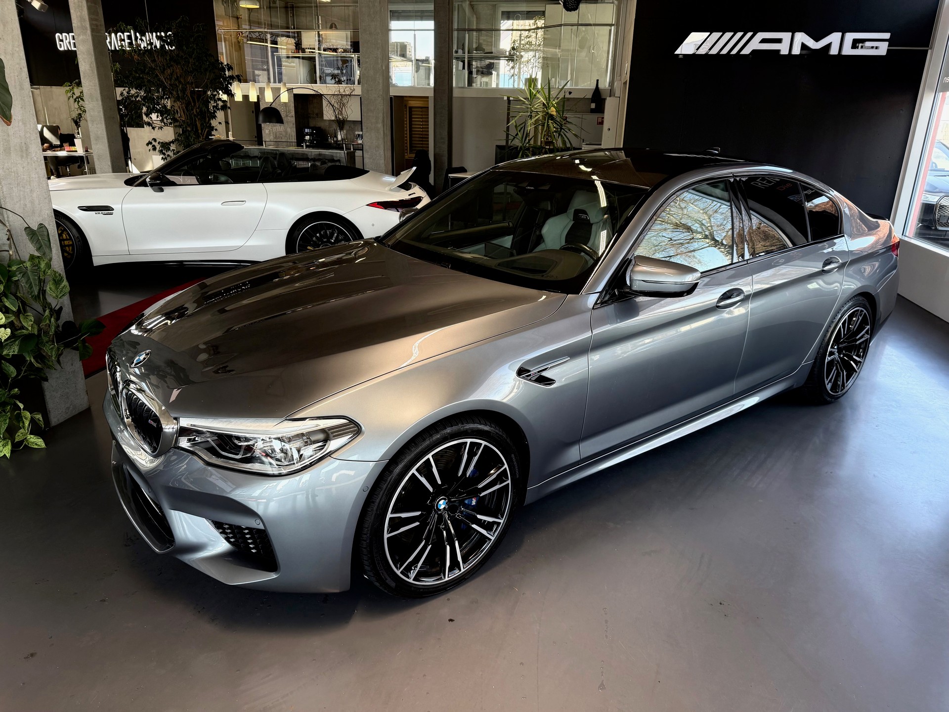 BMW M5 xDrive Drivelogic-image-0