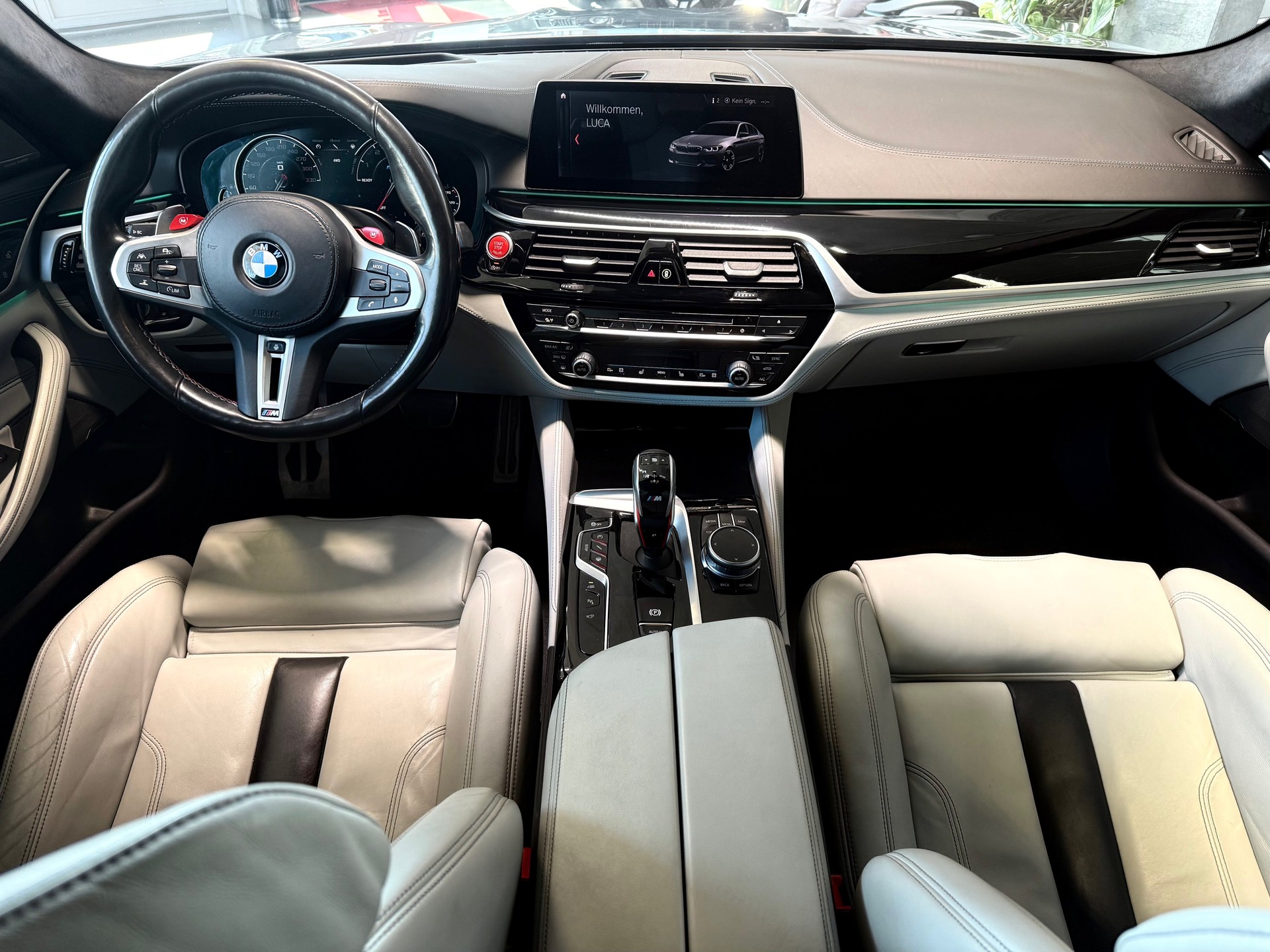 BMW M5 xDrive Drivelogic-image-13
