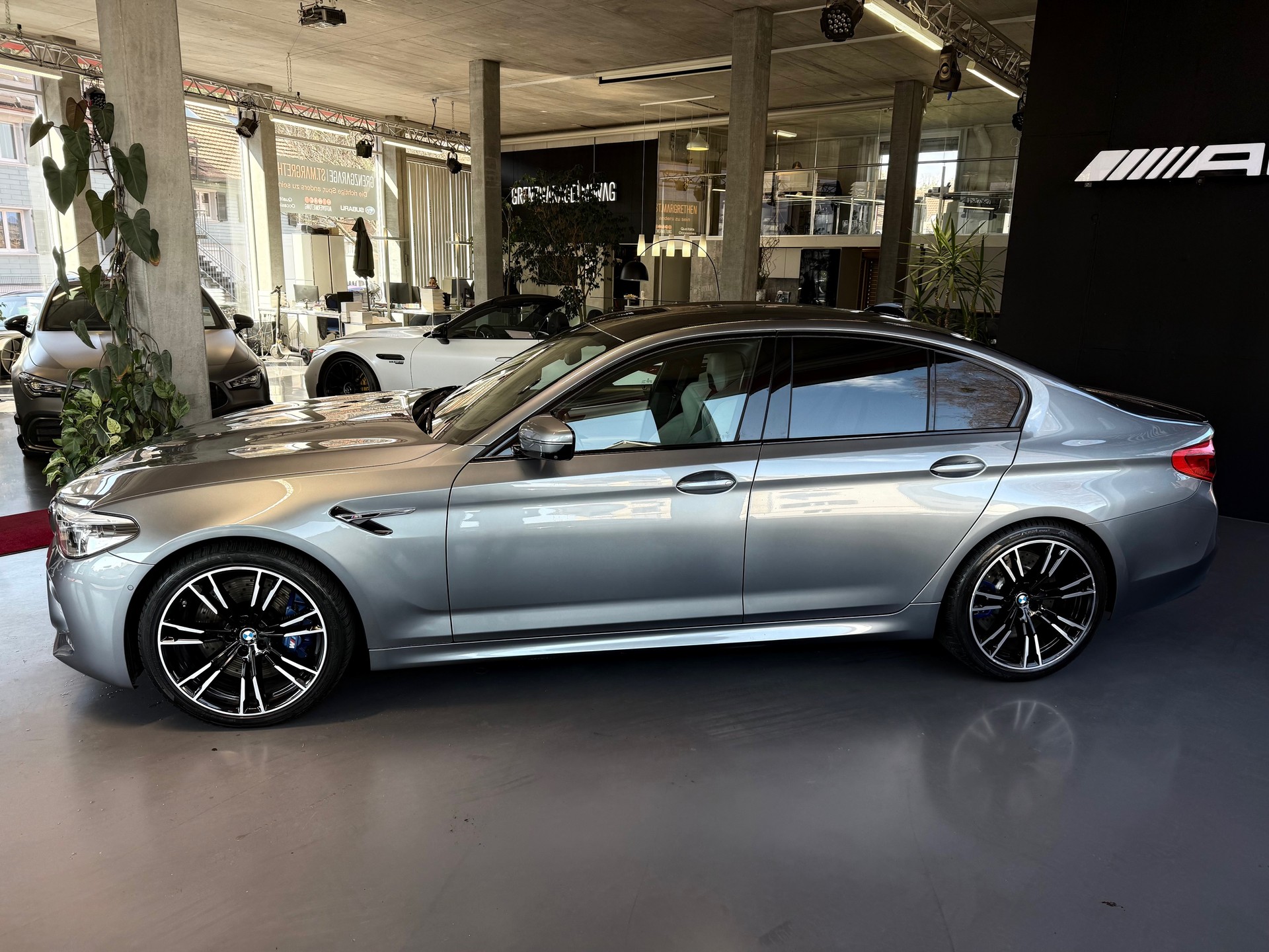 BMW M5 xDrive Drivelogic-image-3