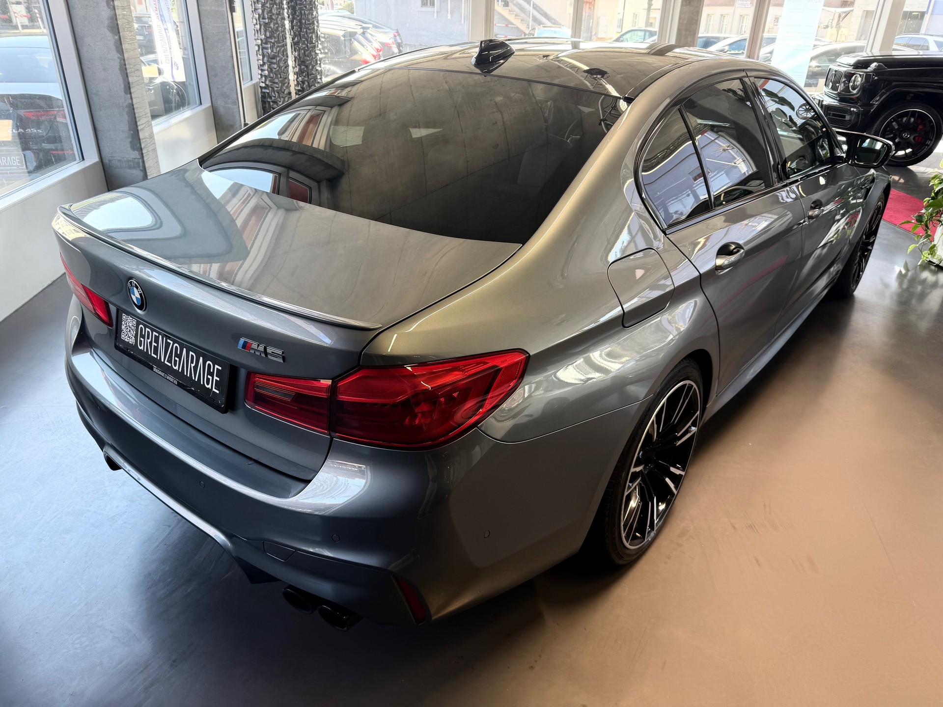 BMW M5 xDrive Drivelogic-image-6