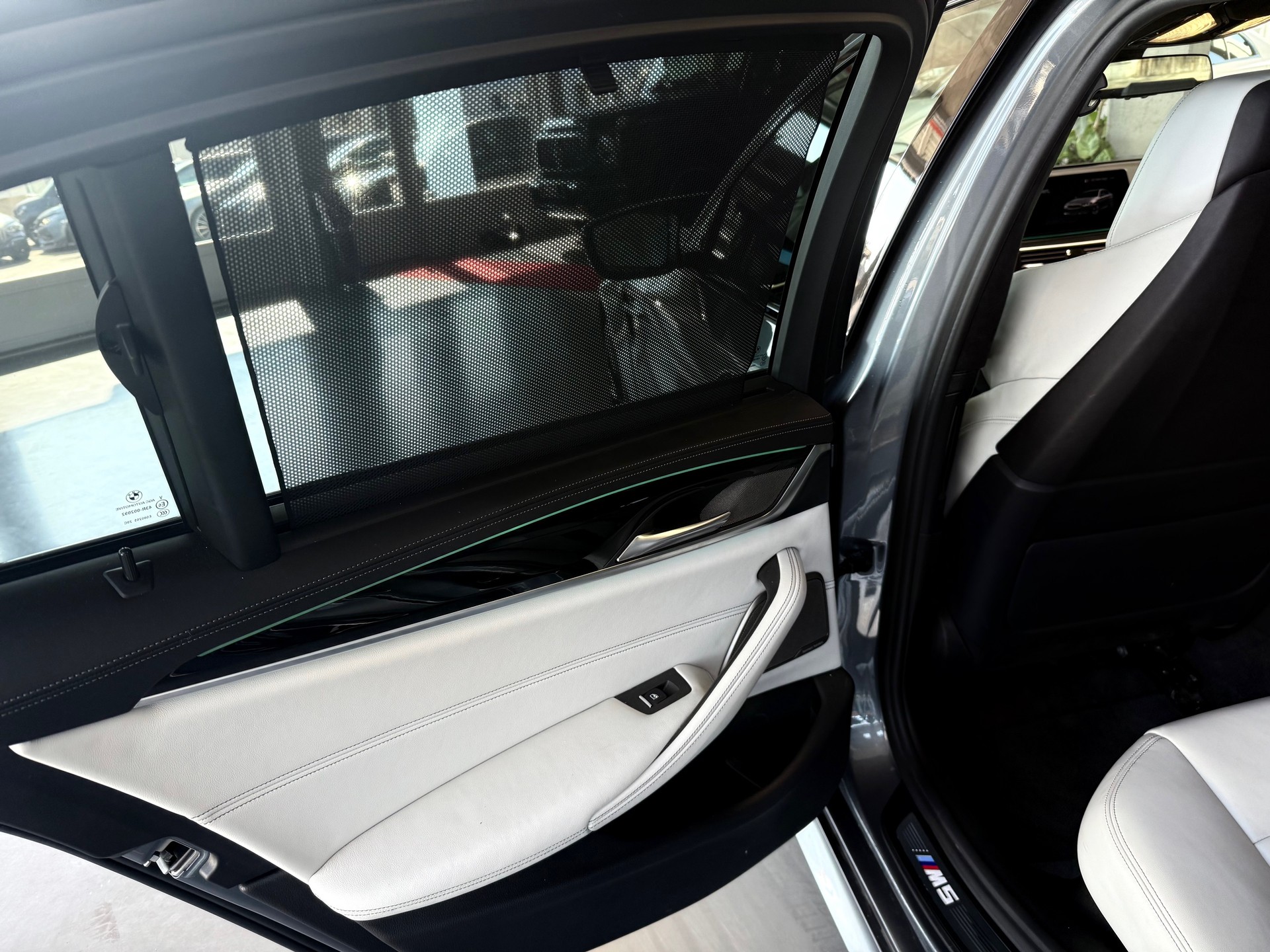 BMW M5 xDrive Drivelogic-image-14