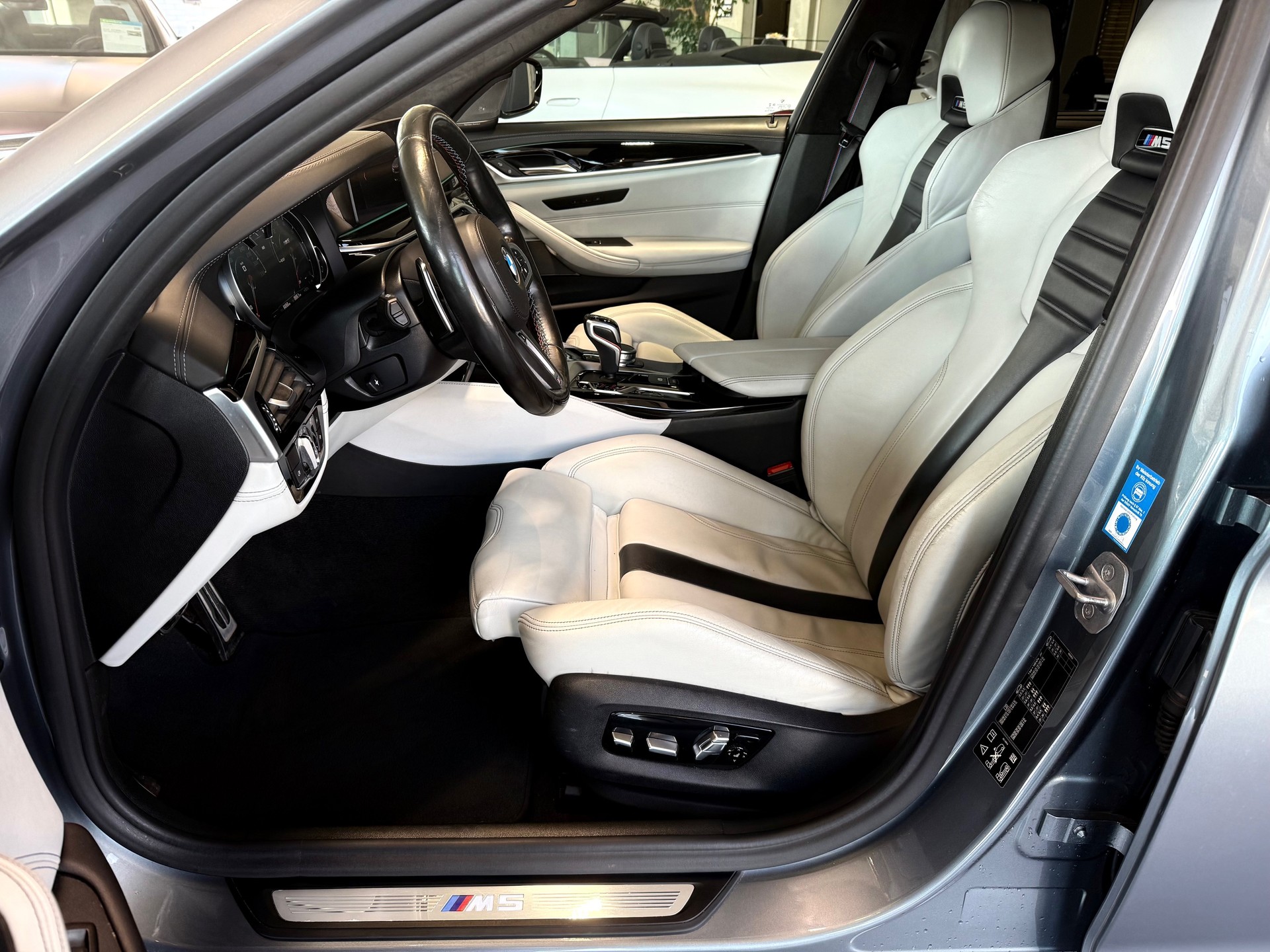 BMW M5 xDrive Drivelogic-image-9