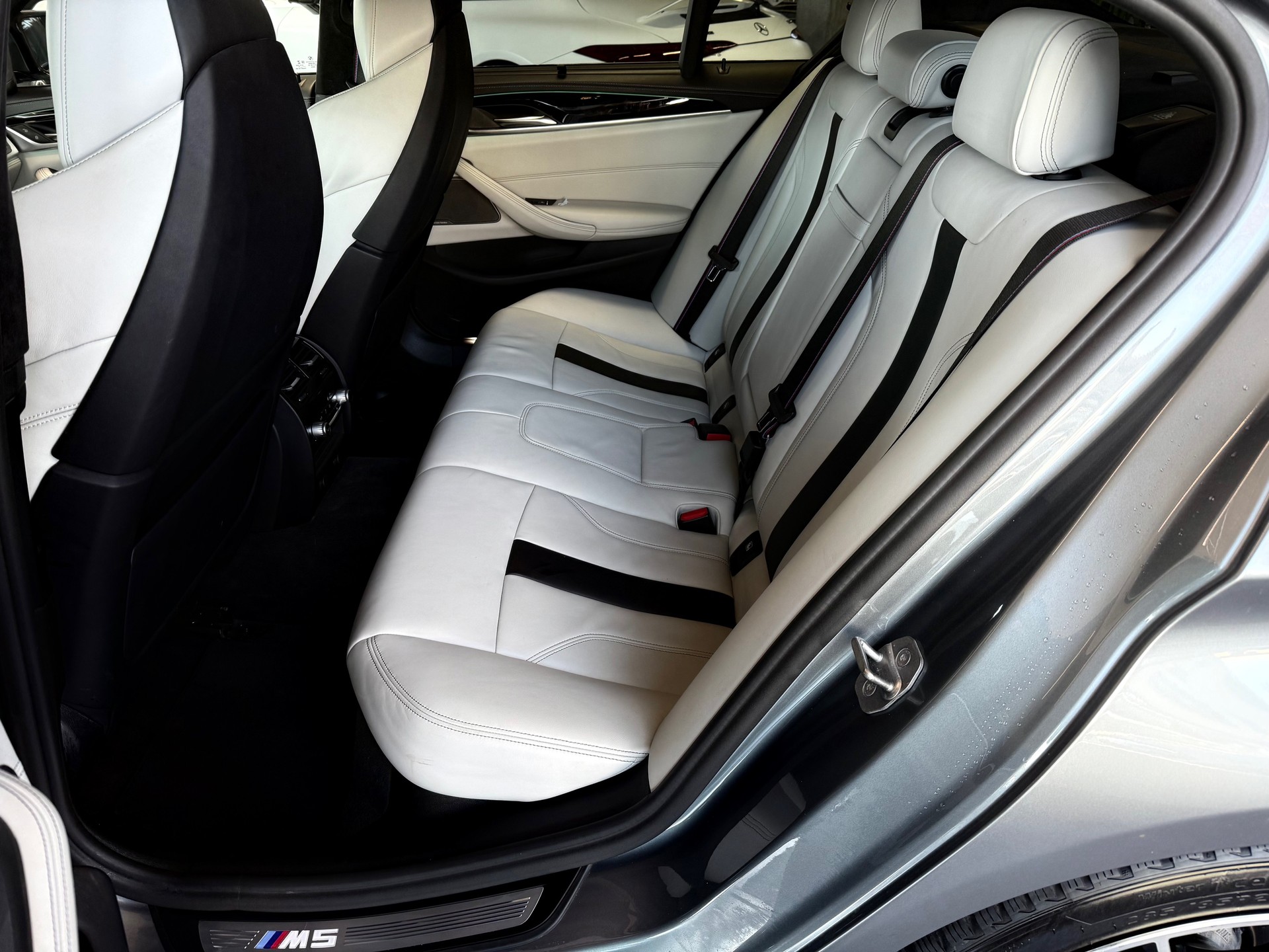 BMW M5 xDrive Drivelogic-image-11