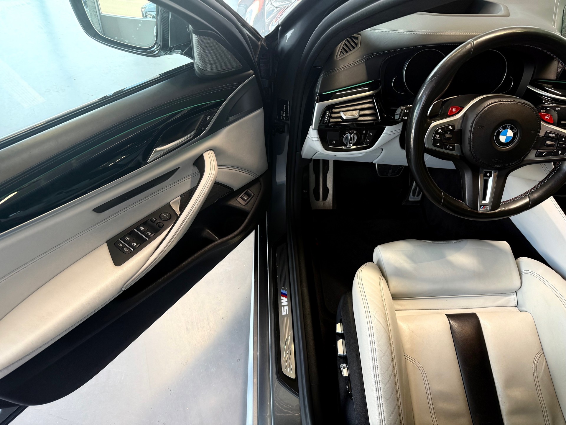 BMW M5 xDrive Drivelogic-image-7