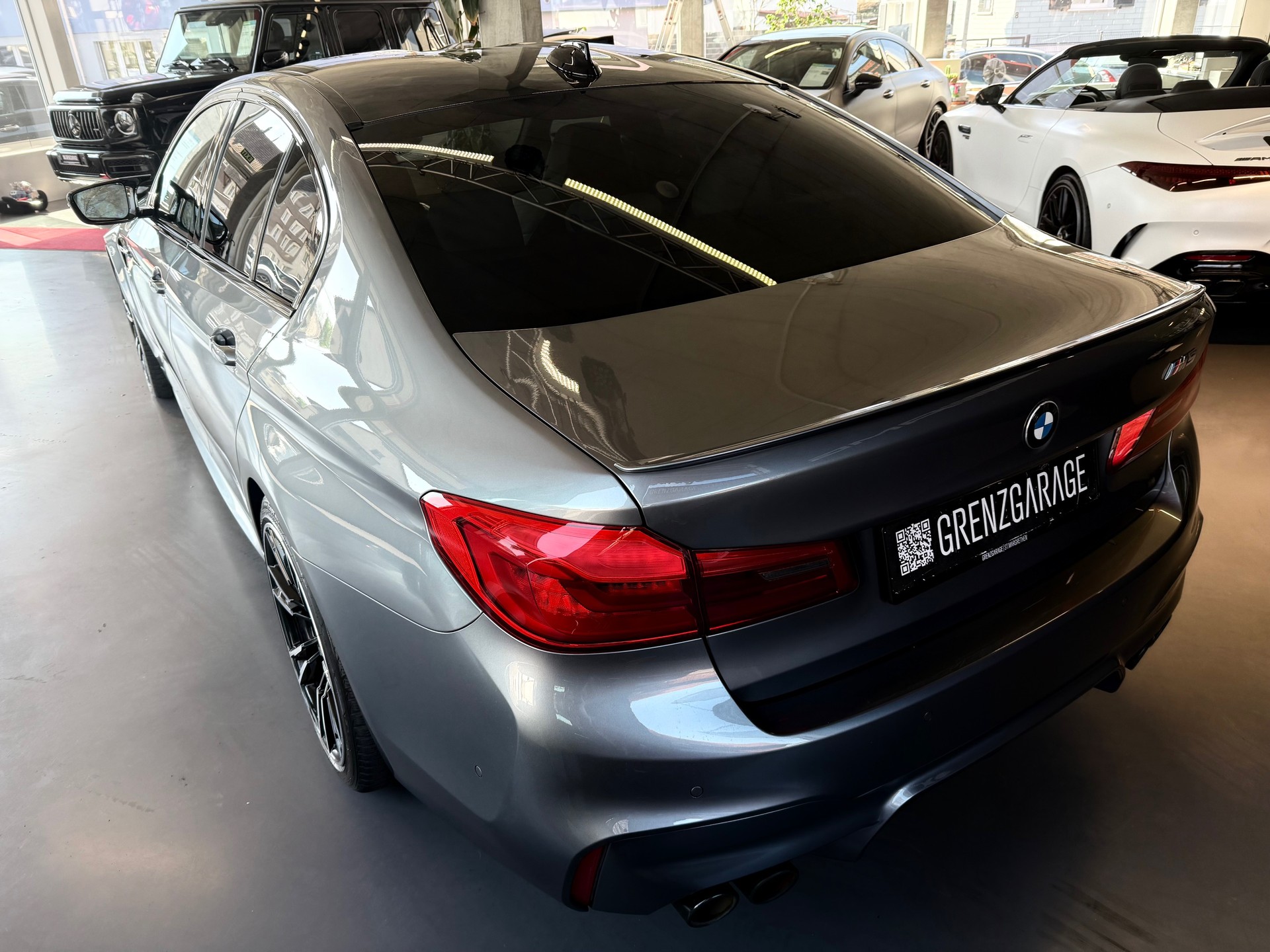 BMW M5 xDrive Drivelogic-image-5
