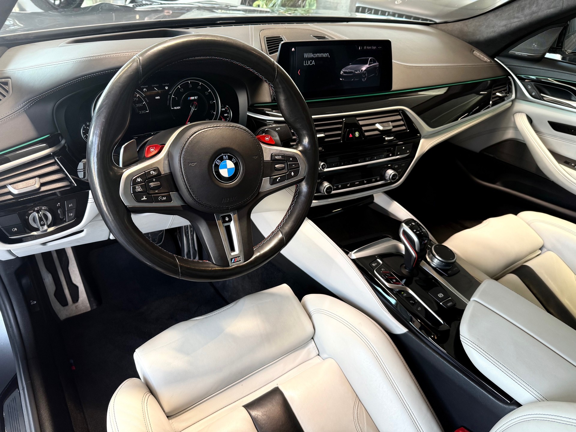 BMW M5 xDrive Drivelogic-image-10