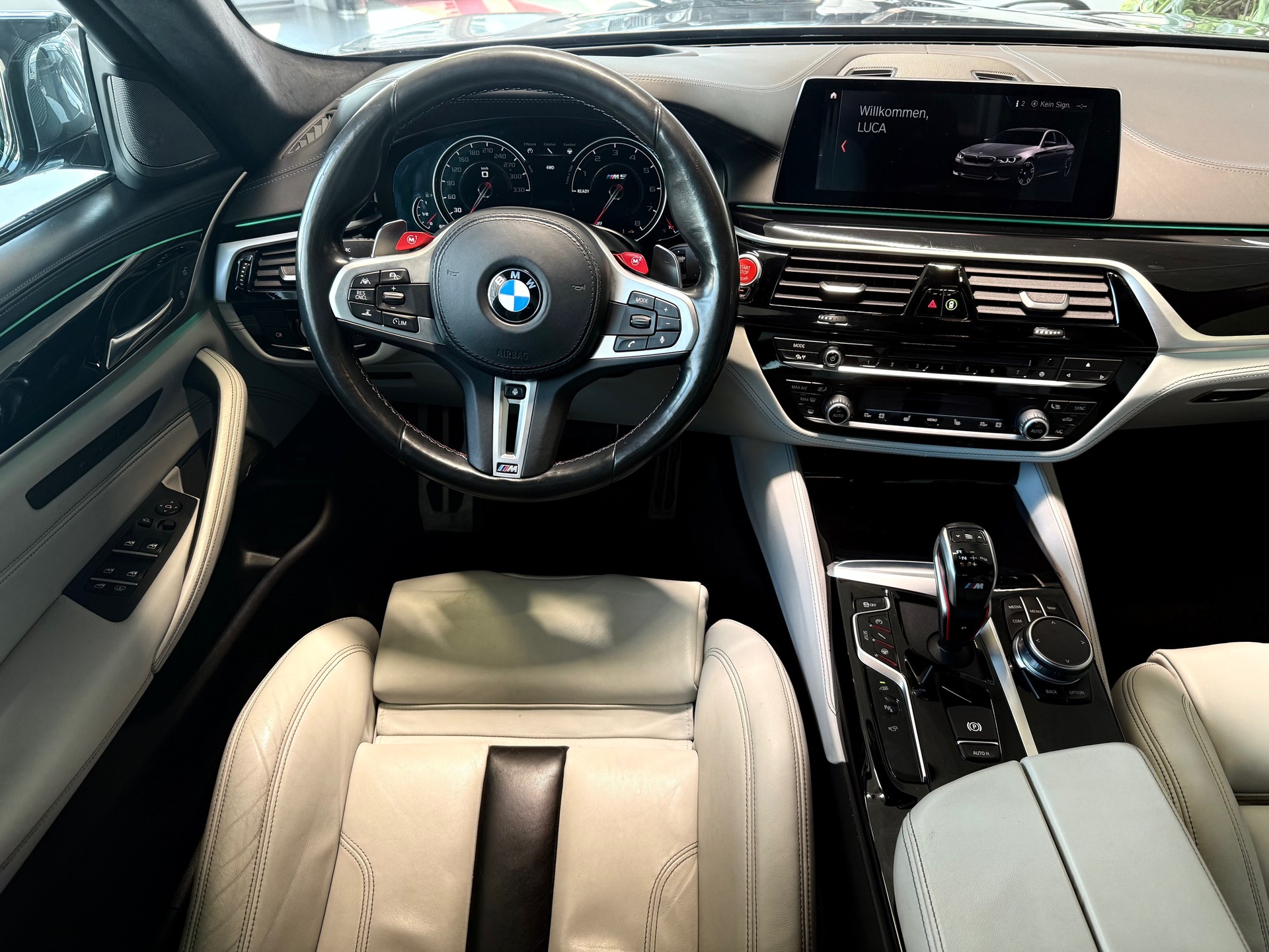 BMW M5 xDrive Drivelogic-image-12