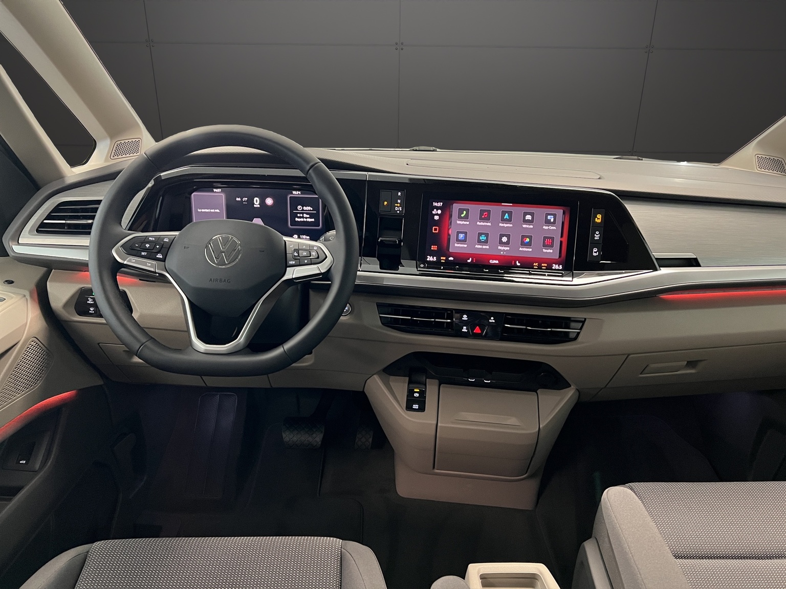 VW Multivan 2.0 TDI Life Edition DSG-image-9