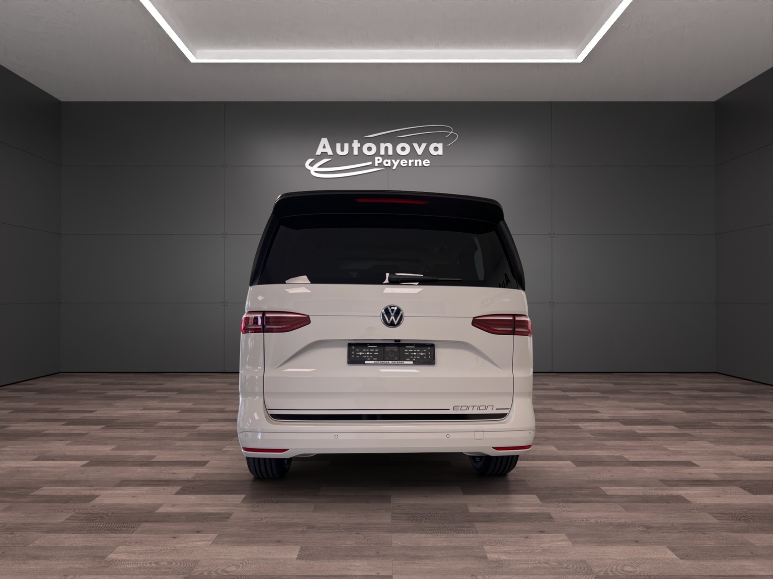 VW Multivan 2.0 TDI Life Edition DSG-image-4