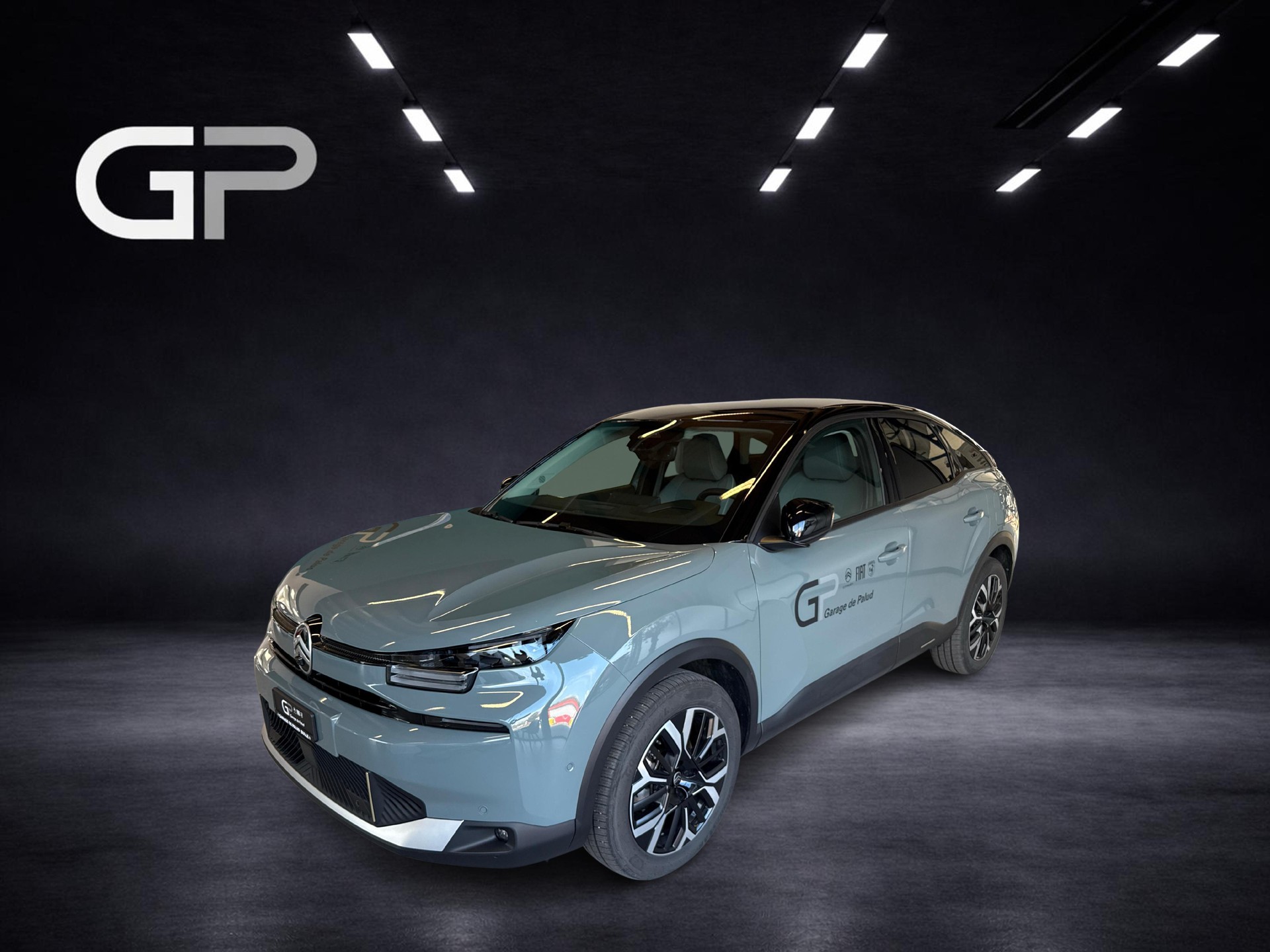 CITROEN C4 1.2 Hybrid Max