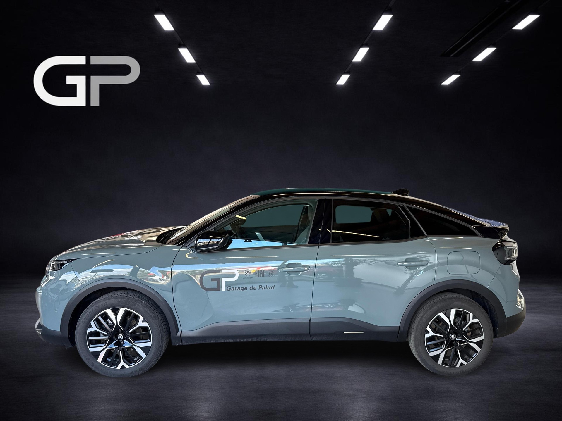 CITROEN C4 1.2 Hybrid Max-showroom-element-1