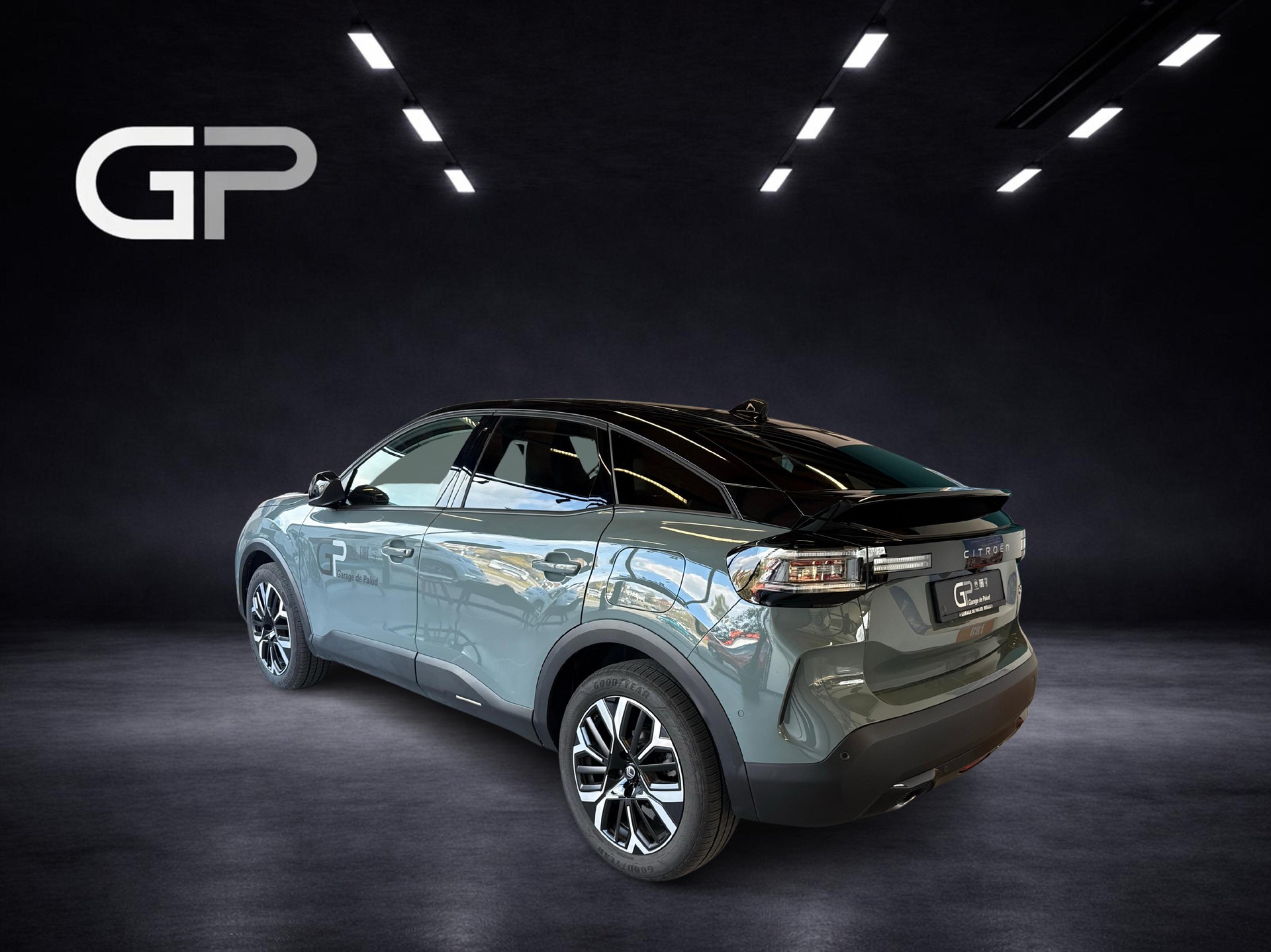 CITROEN C4 1.2 Hybrid Max-showroom-element-2
