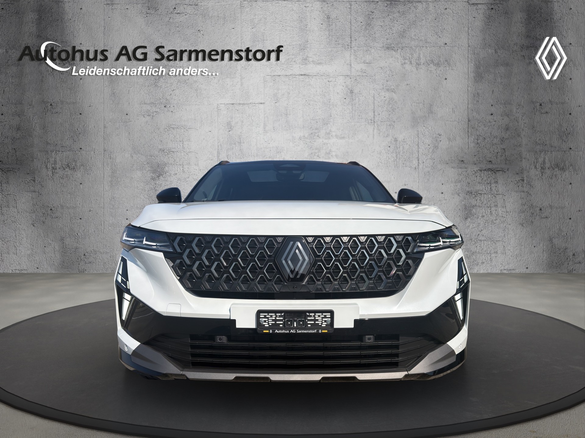 RENAULT Austral 1.2 HEV 200 esprit Alpine A-image-1