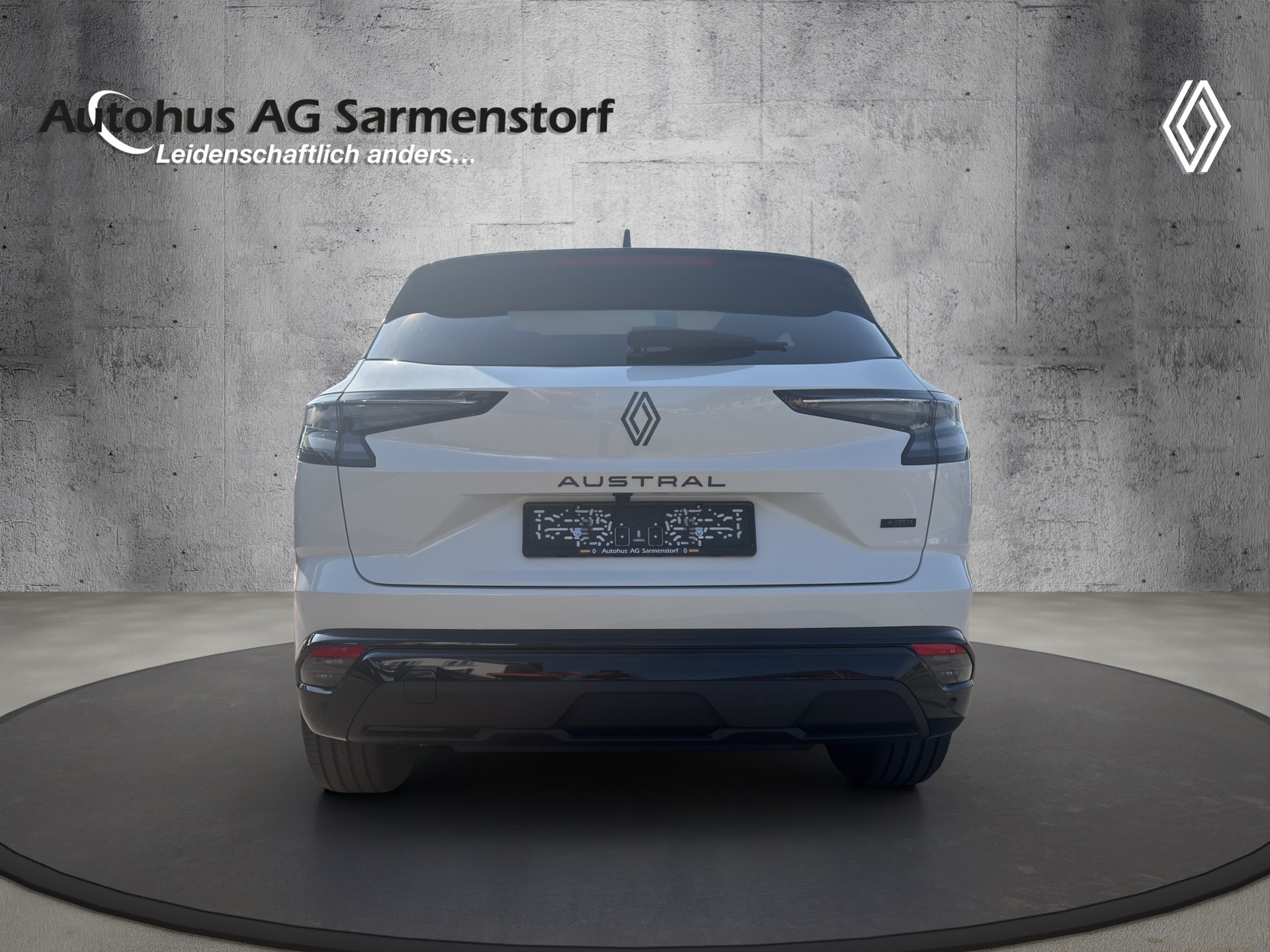 RENAULT Austral 1.2 HEV 200 esprit Alpine A-image-4