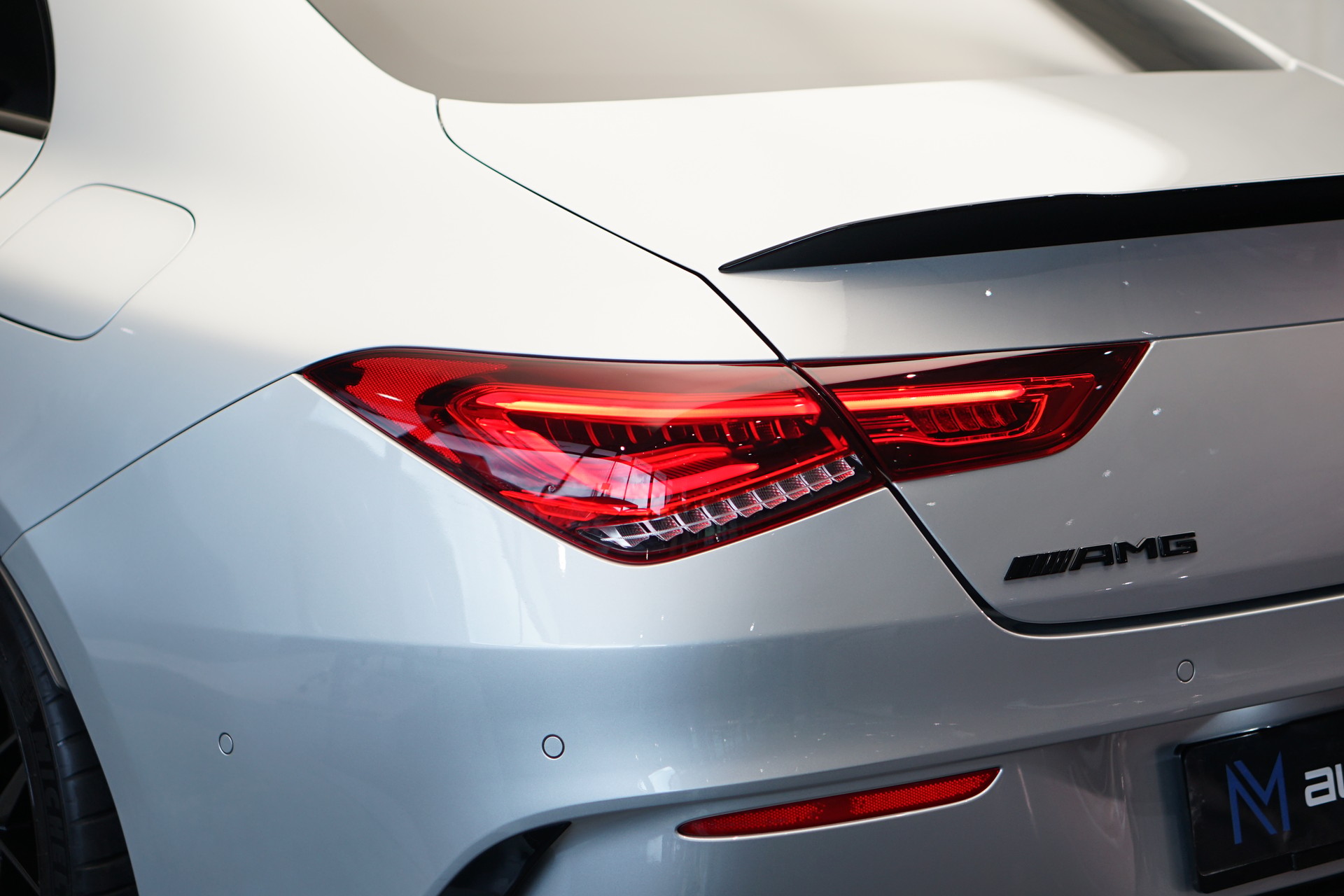 MERCEDES-BENZ CLA 45 S AMG 4Matic+ 8G-DCT *CH-Fahrzeug* *Performance Sitze*-image-12