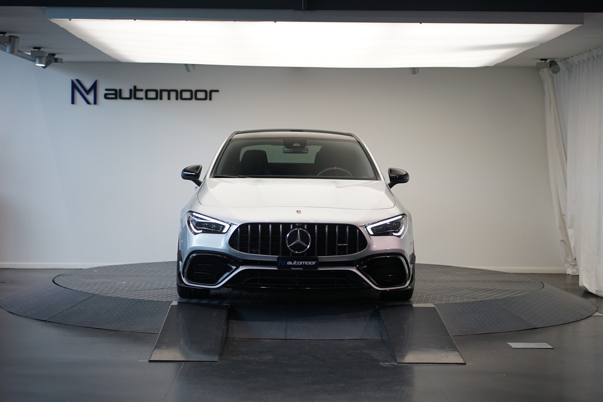 MERCEDES-BENZ CLA 45 S AMG 4Matic+ 8G-DCT *CH-Fahrzeug* *Performance Sitze*-image-1