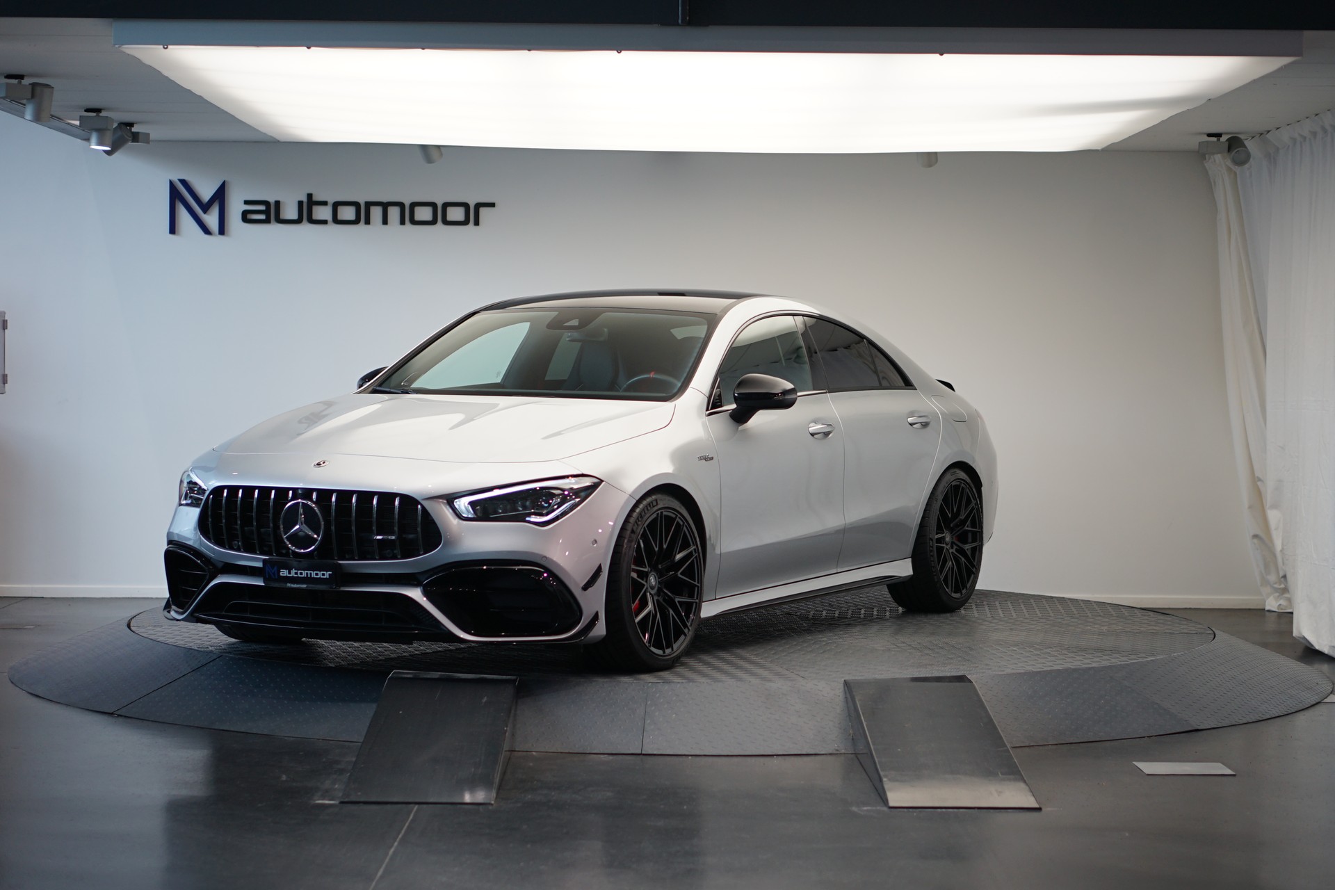 MERCEDES-BENZ CLA 45 S AMG 4Matic+ 8G-DCT *CH-Fahrzeug* *Performance Sitze*-image-0