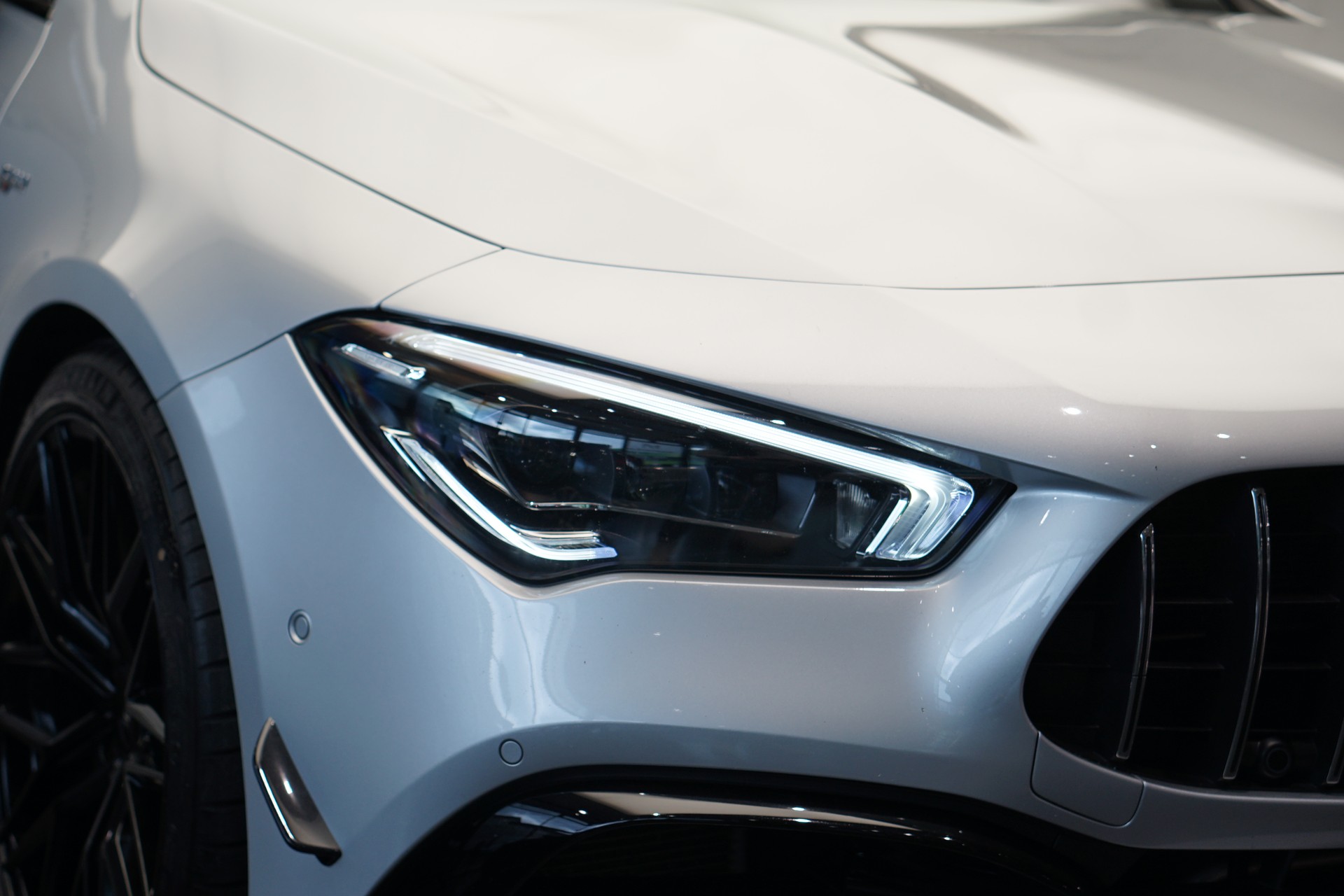 MERCEDES-BENZ CLA 45 S AMG 4Matic+ 8G-DCT *CH-Fahrzeug* *Performance Sitze*-image-10