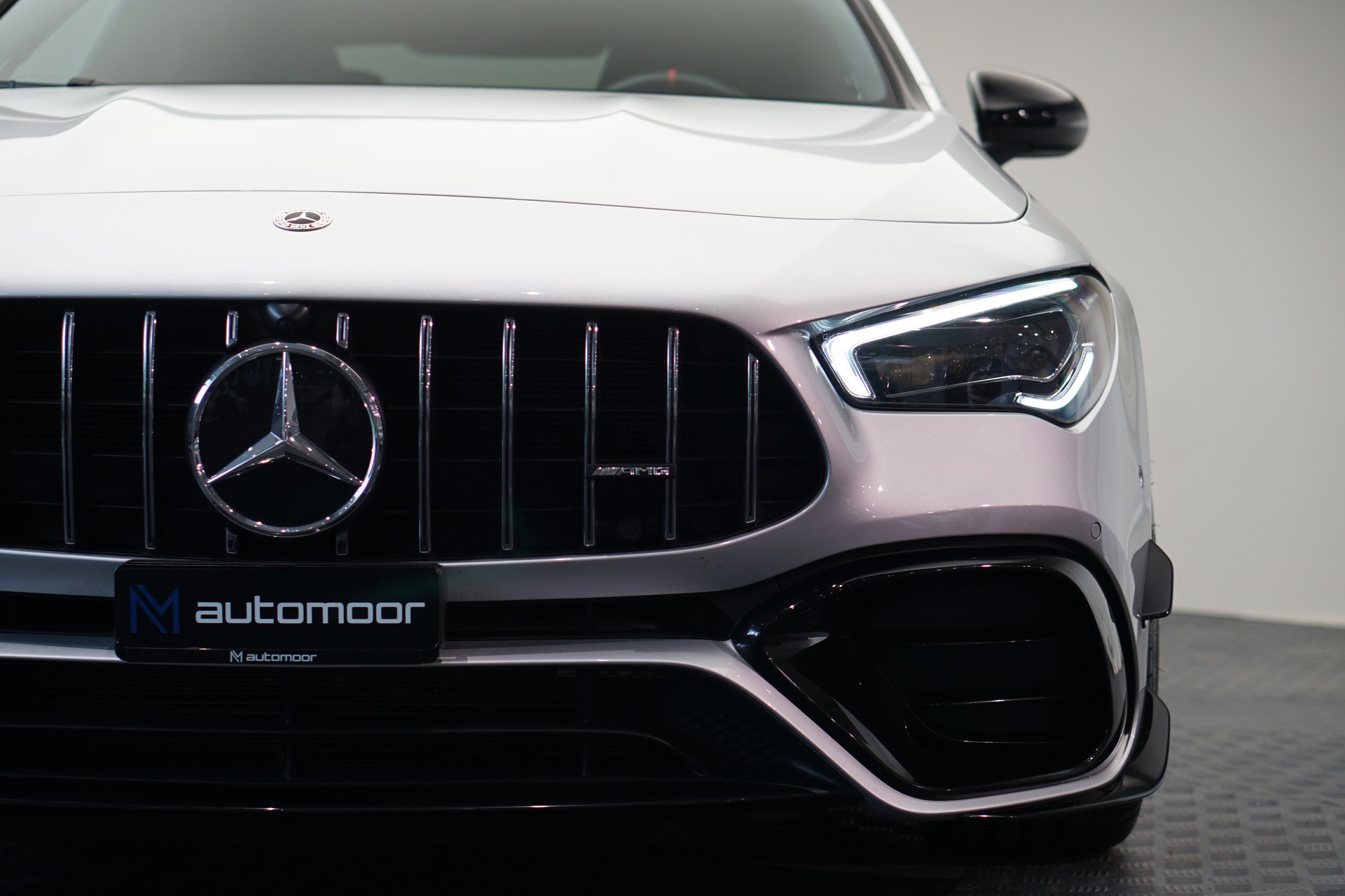 MERCEDES-BENZ CLA 45 S AMG 4Matic+ 8G-DCT *CH-Fahrzeug* *Performance Sitze*-image-9